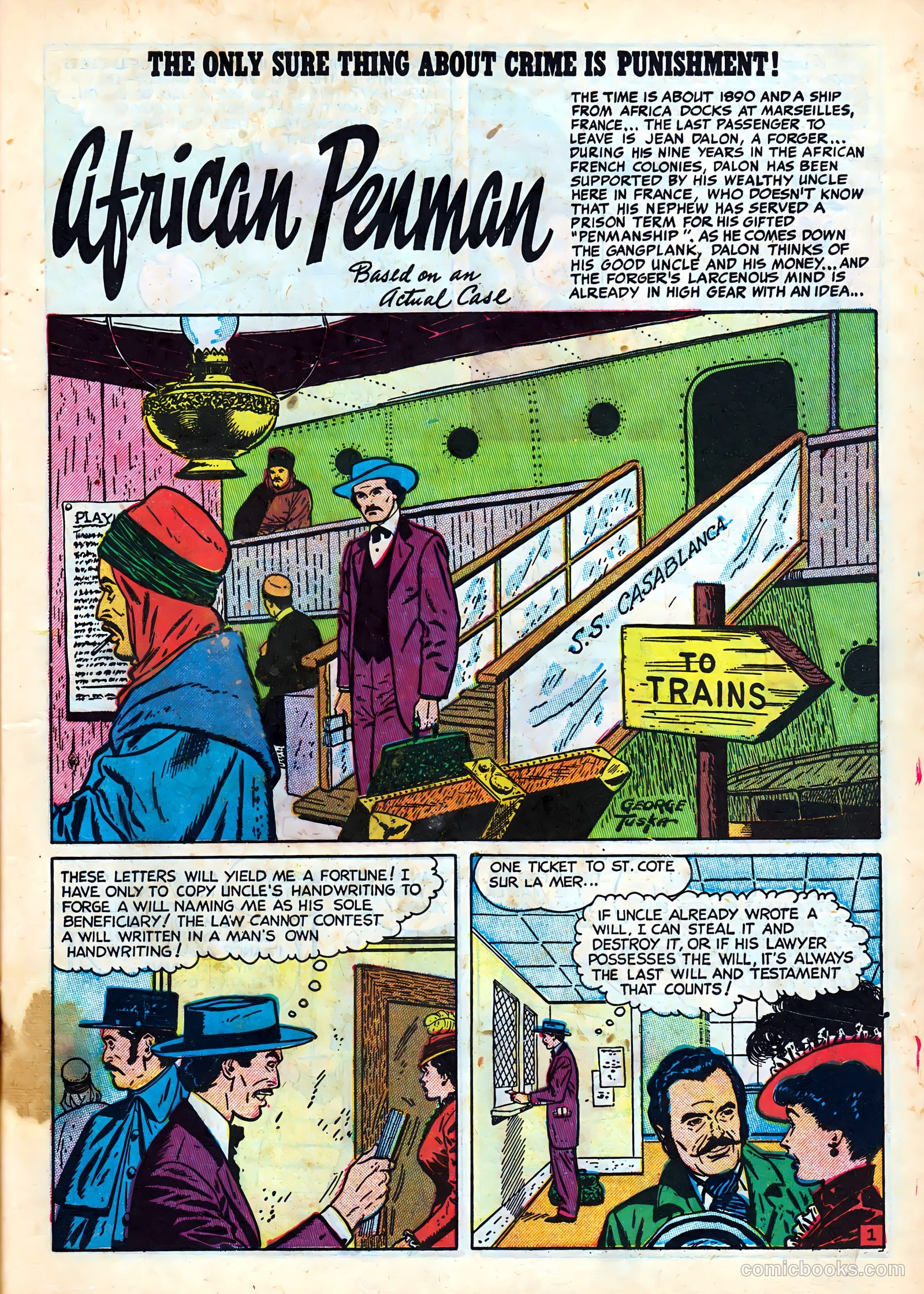 Crime Detective Comics #1 — page 11 of 52