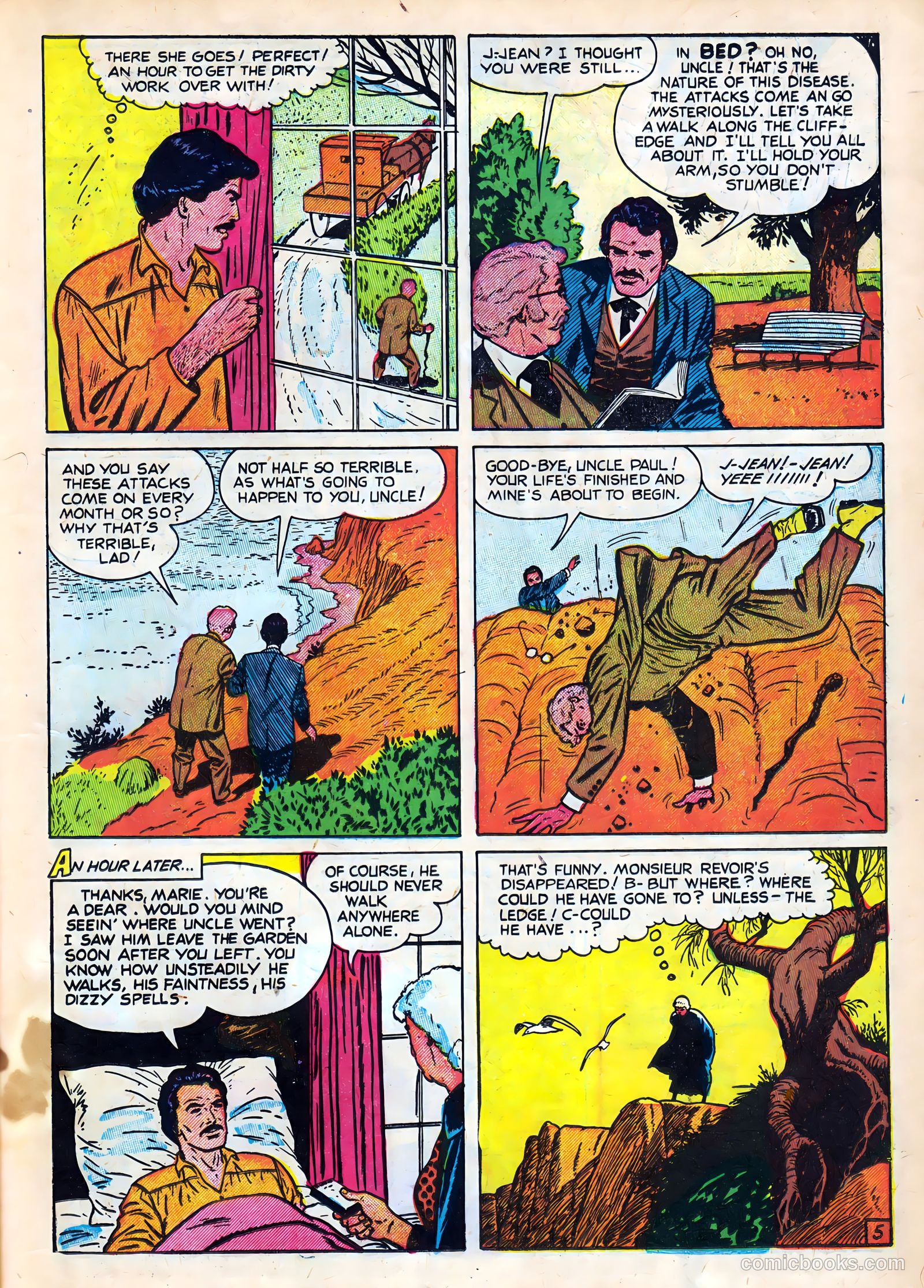 Crime Detective Comics #1 — page 15 of 52