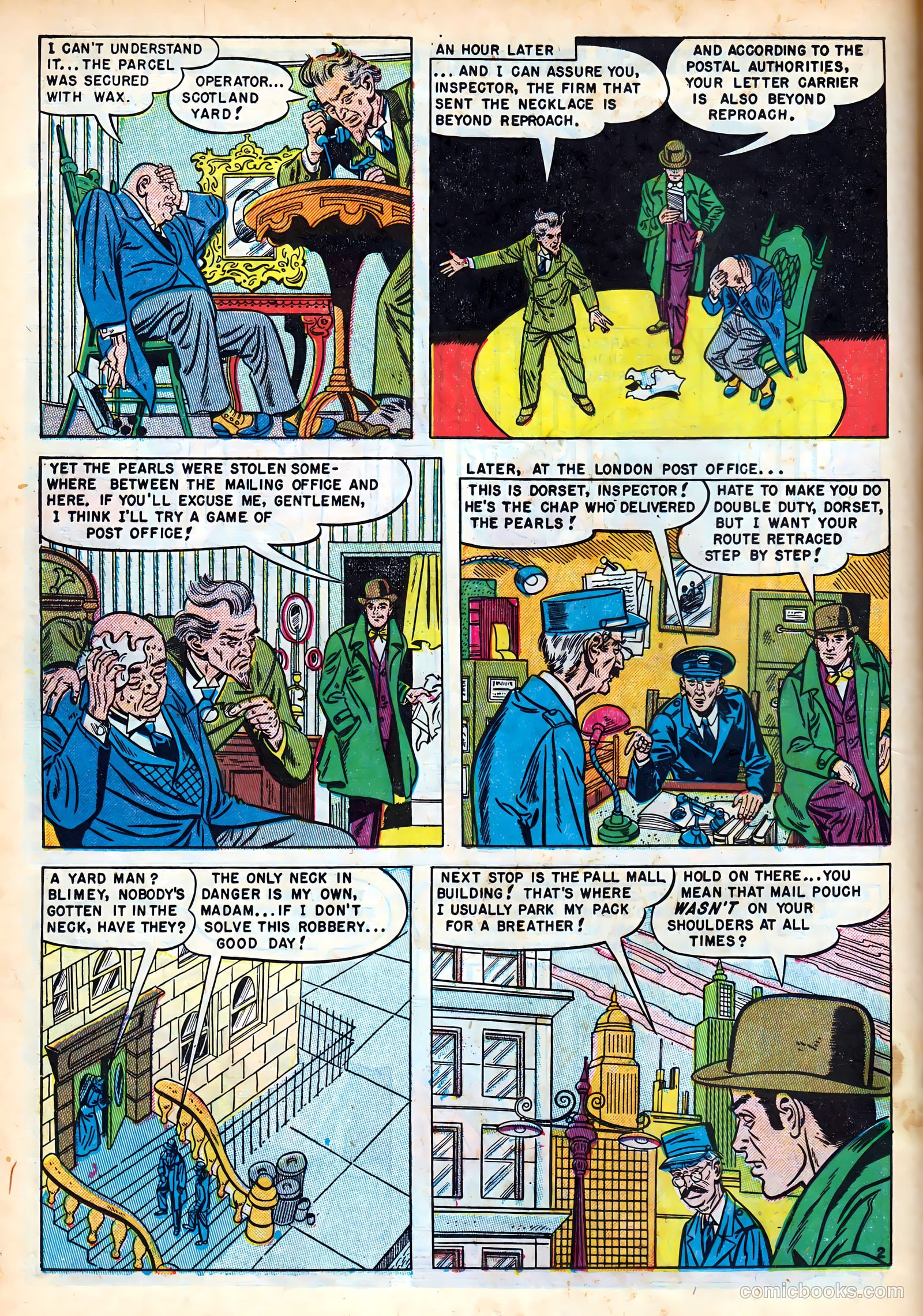 Crime Detective Comics #1 — page 18 of 52