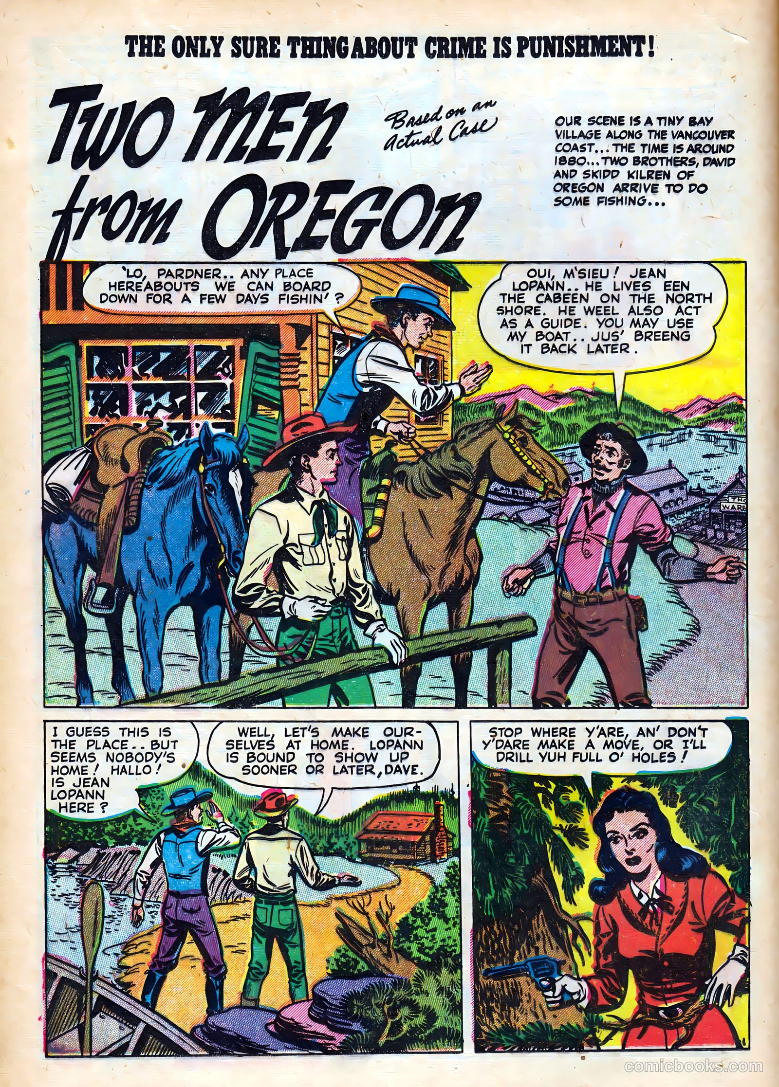 Crime Detective Comics #1 — page 22 of 52