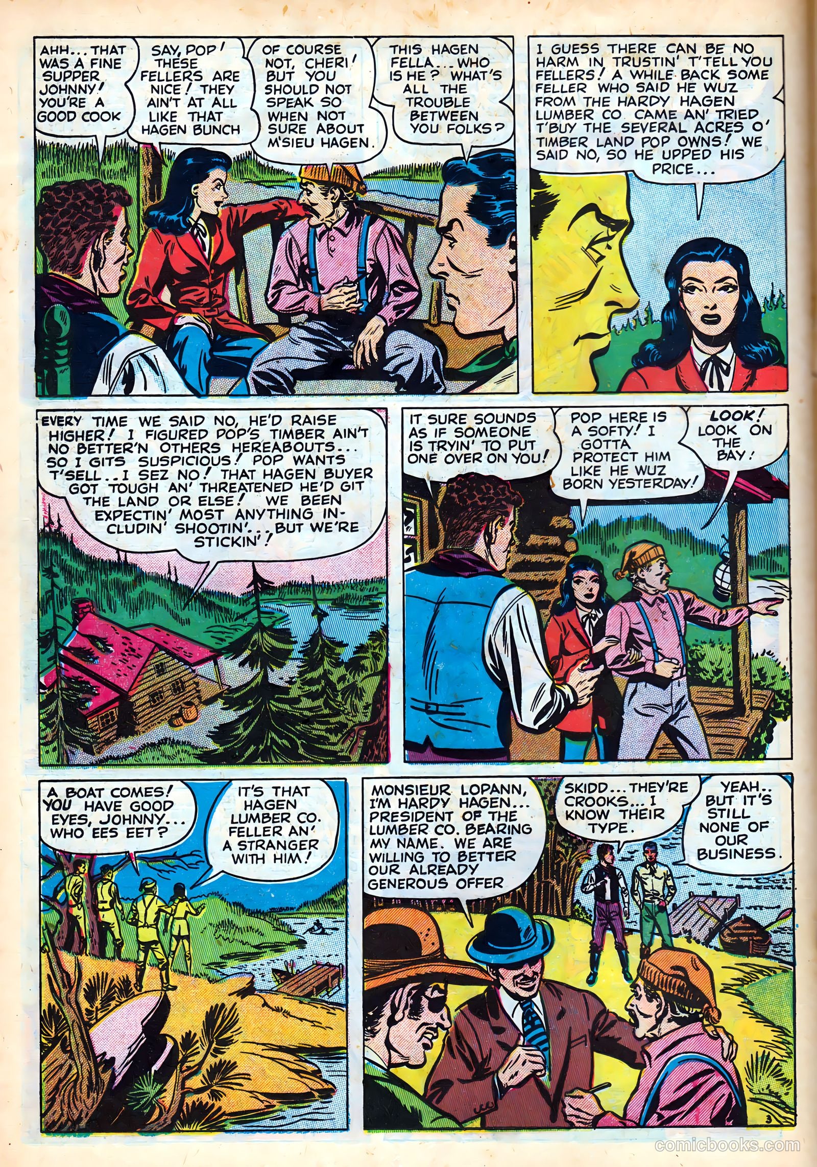 Crime Detective Comics #1 — page 24 of 52