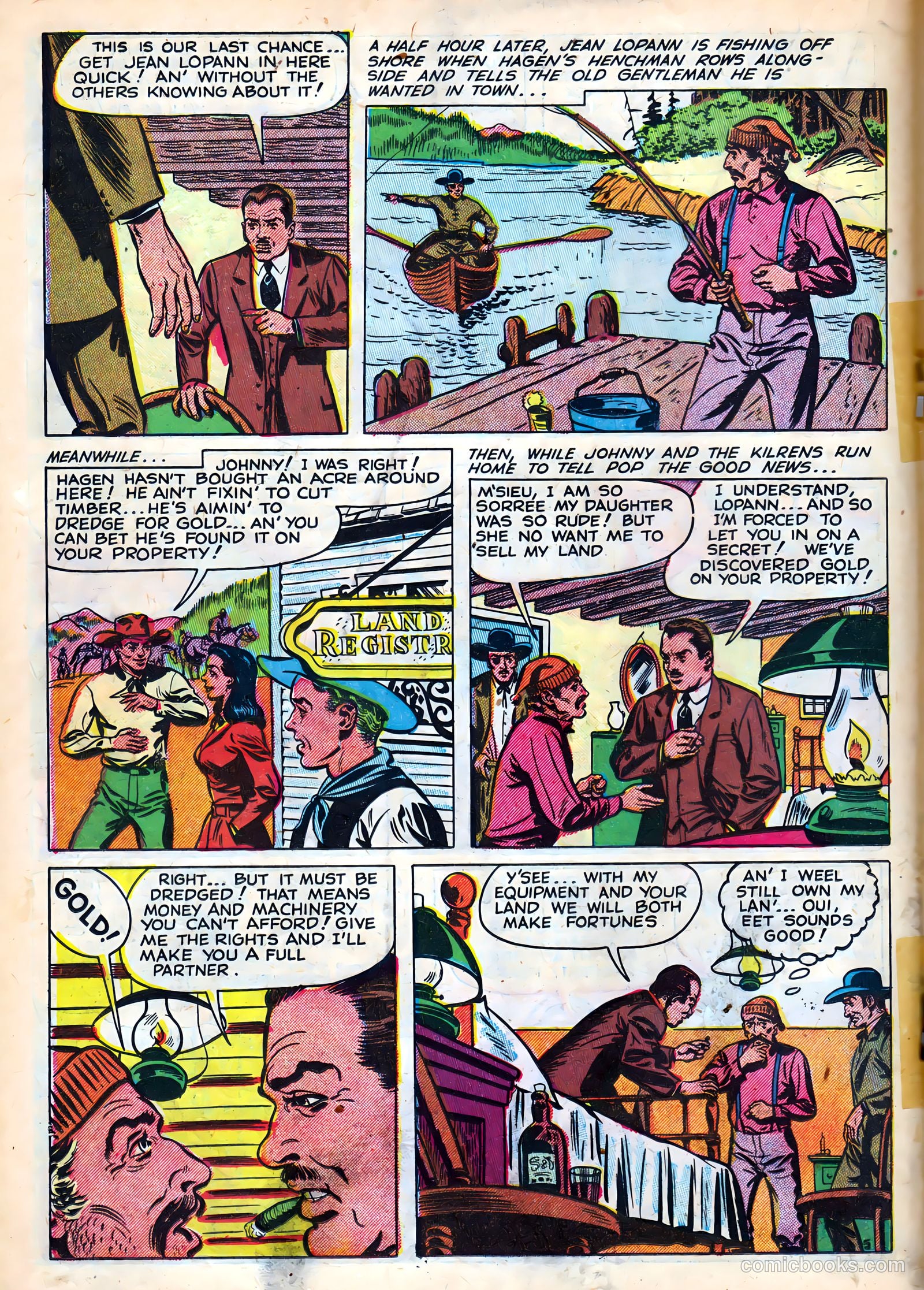 Crime Detective Comics #1 — page 26 of 52