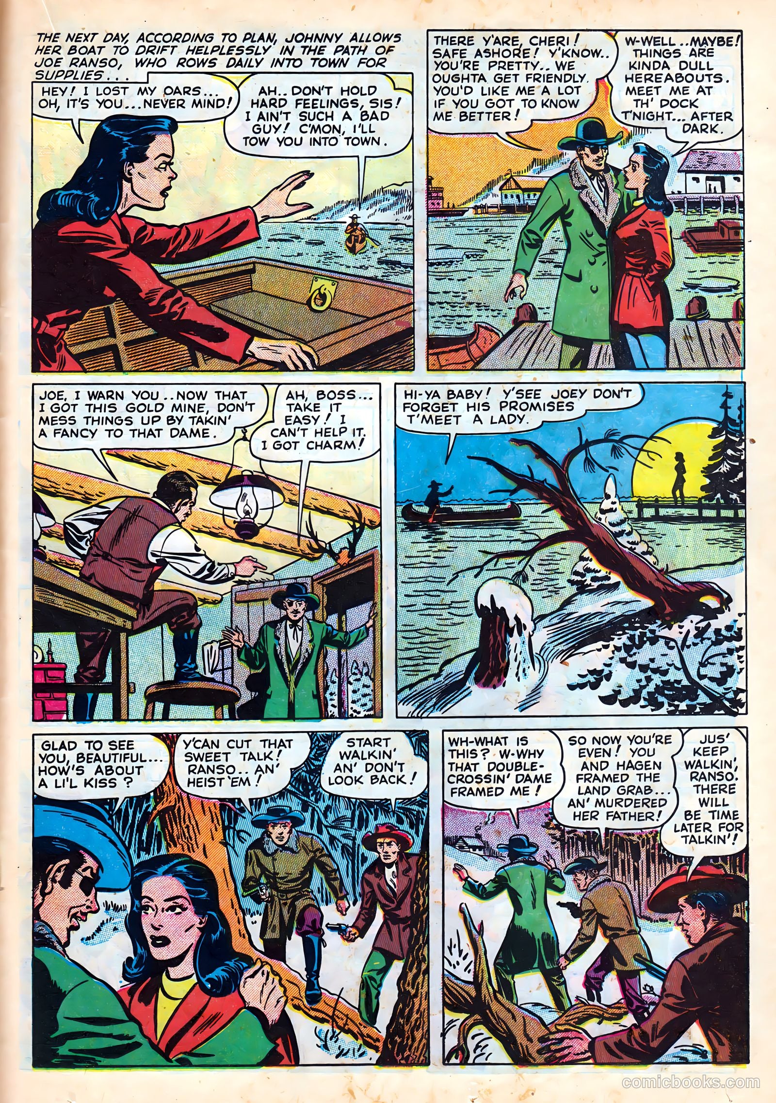 Crime Detective Comics #1 — page 29 of 52