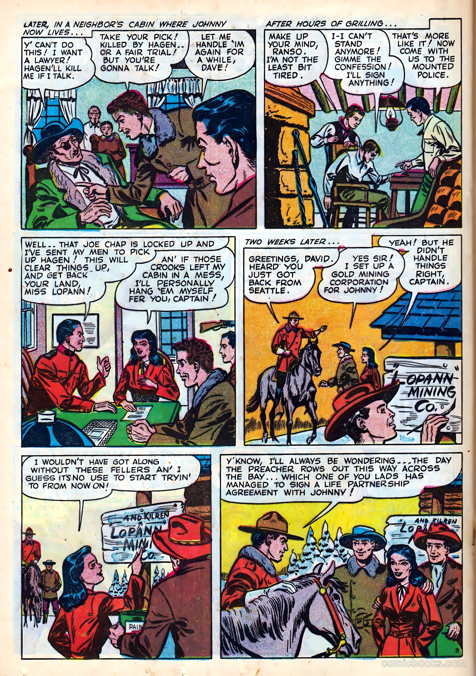 Crime Detective Comics #1 — page 30 of 52