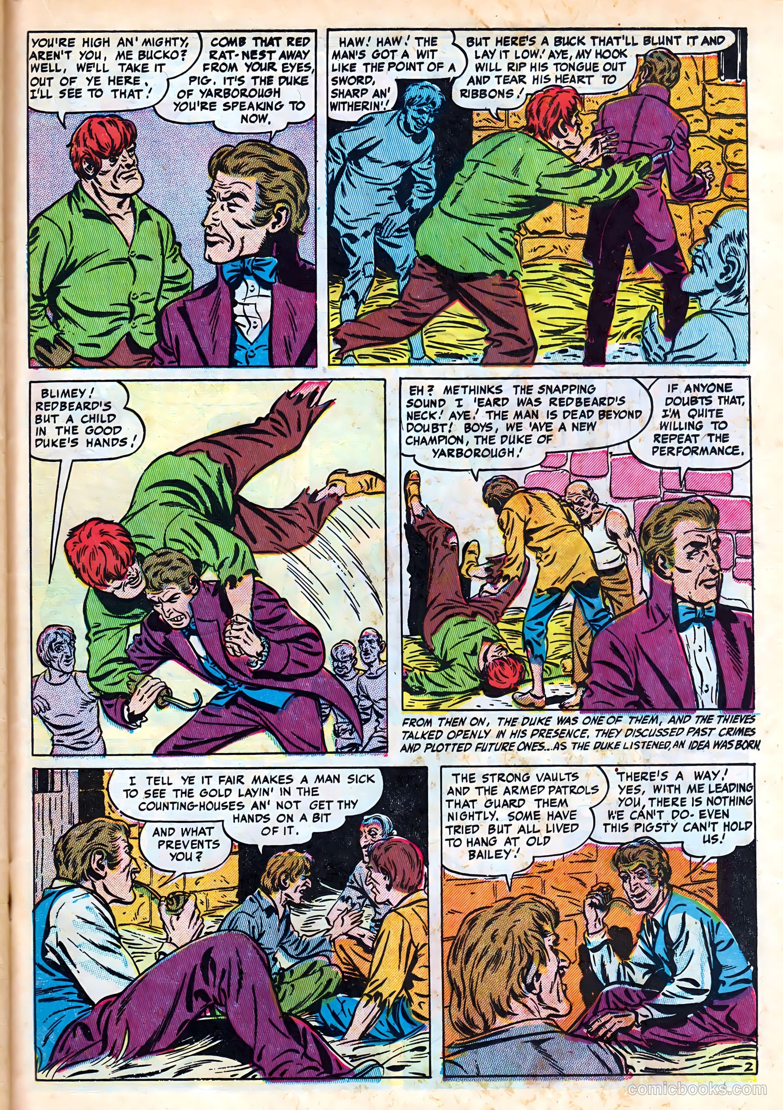 Crime Detective Comics #1 — page 35 of 52