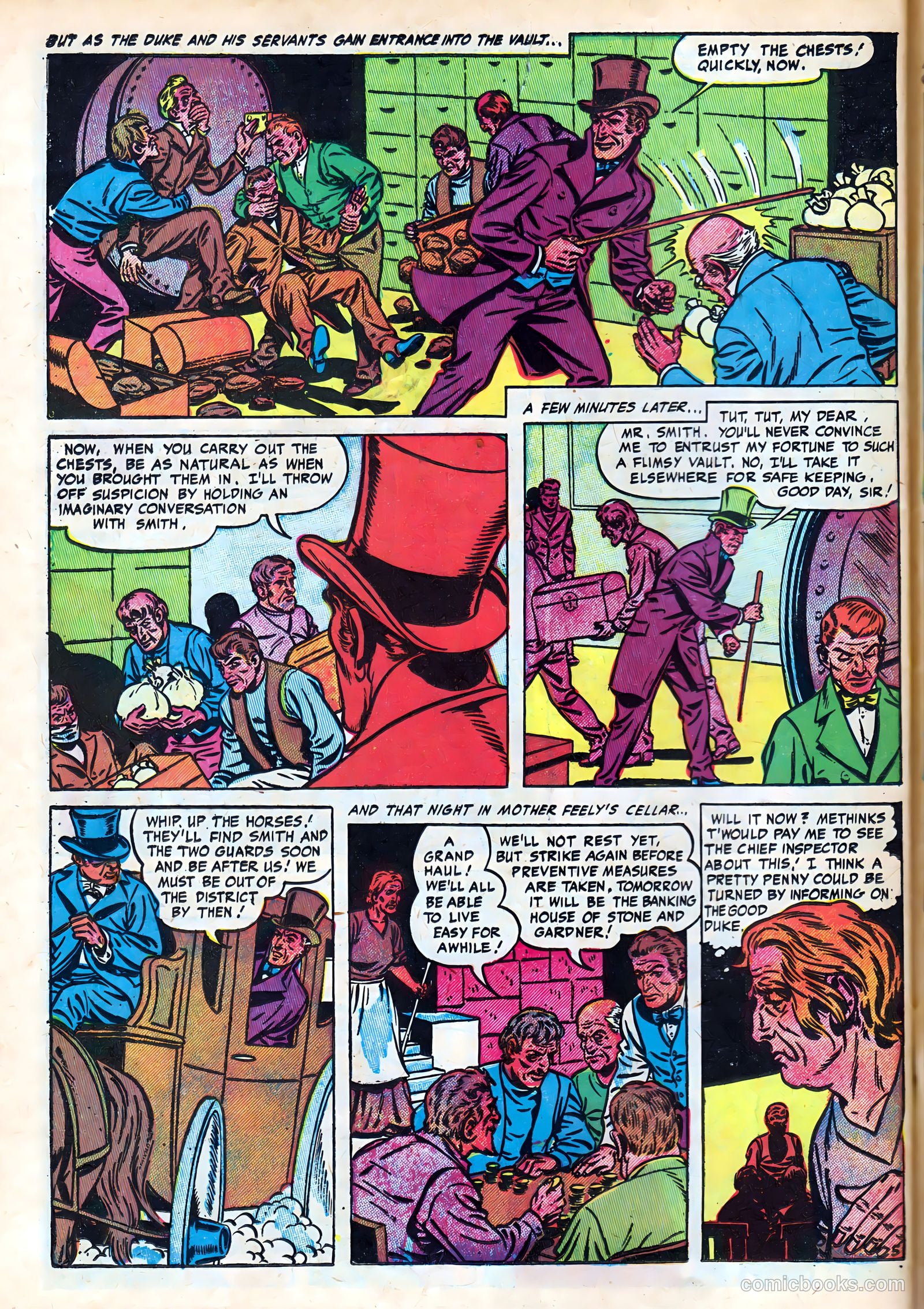 Crime Detective Comics #1 — page 38 of 52
