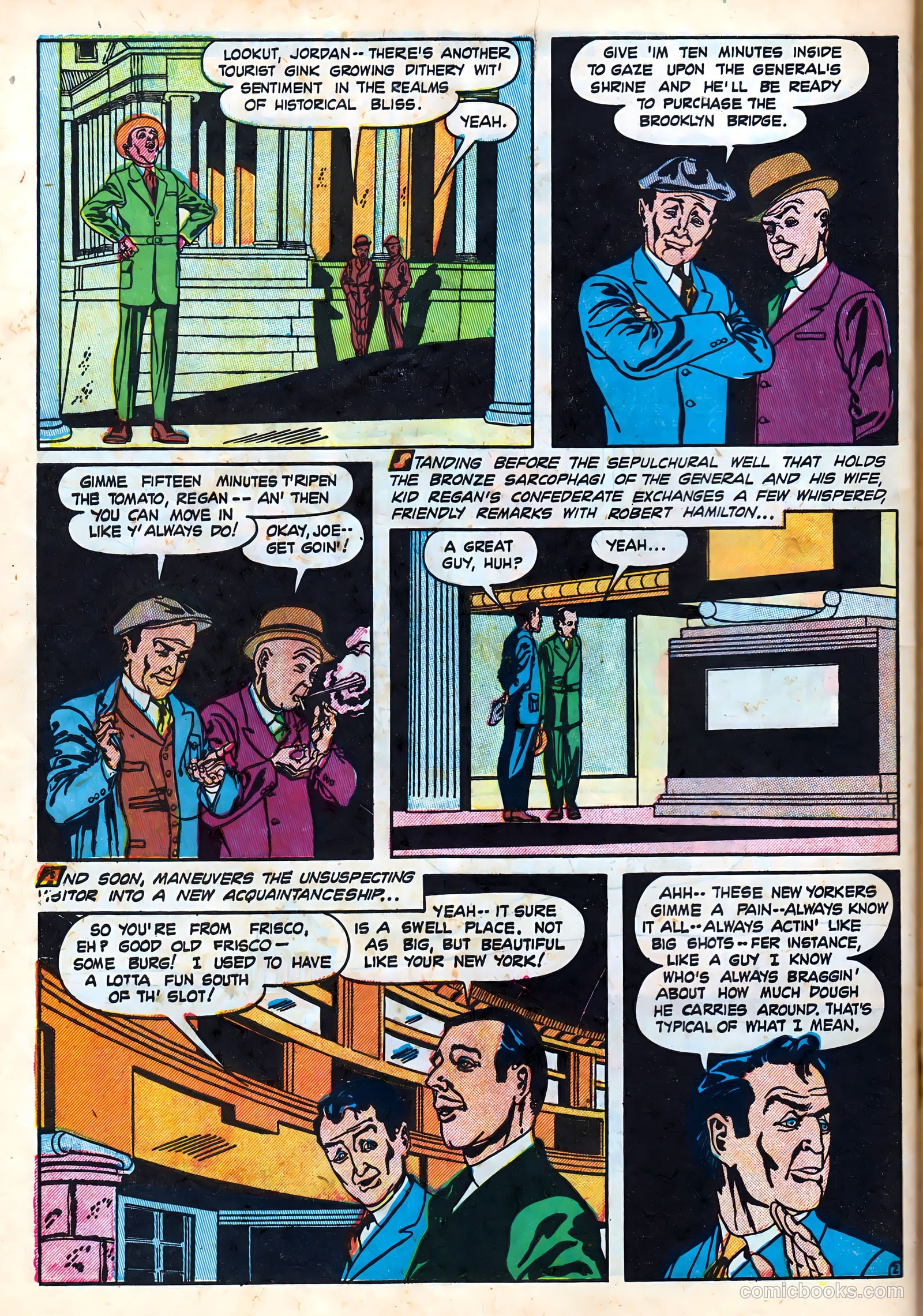 Crime Detective Comics #1 — page 42 of 52