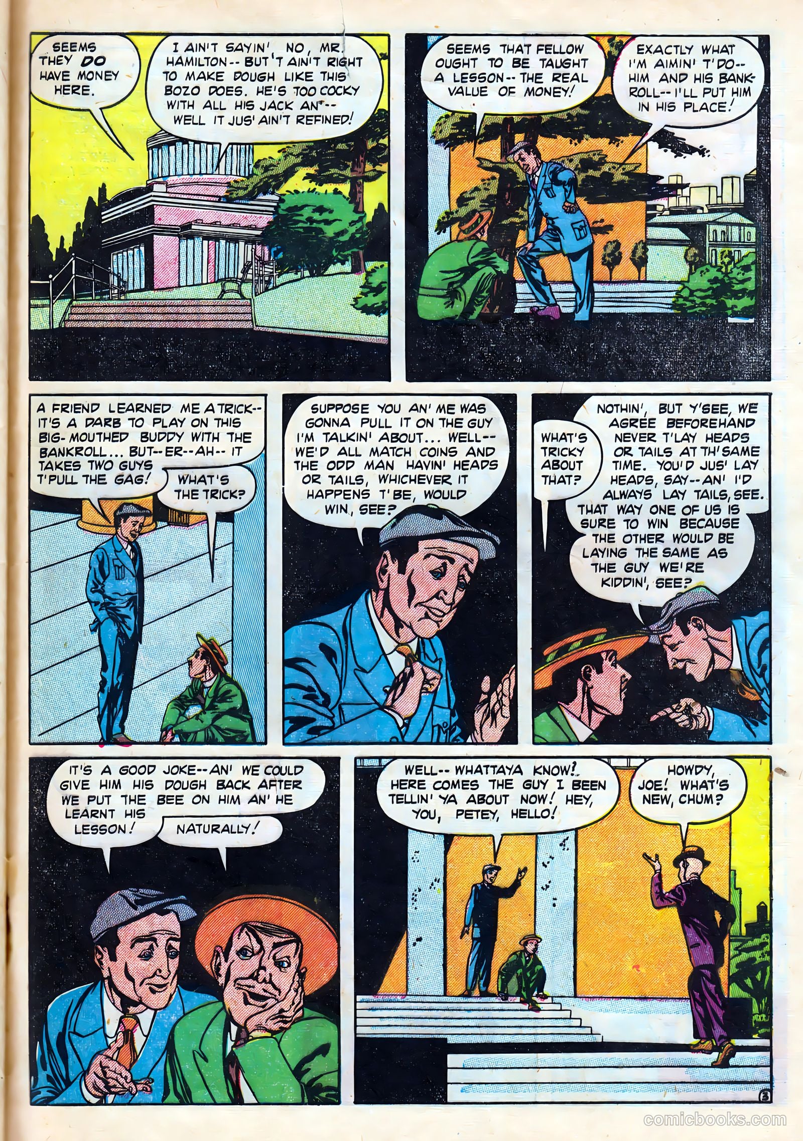 Crime Detective Comics #1 — page 43 of 52