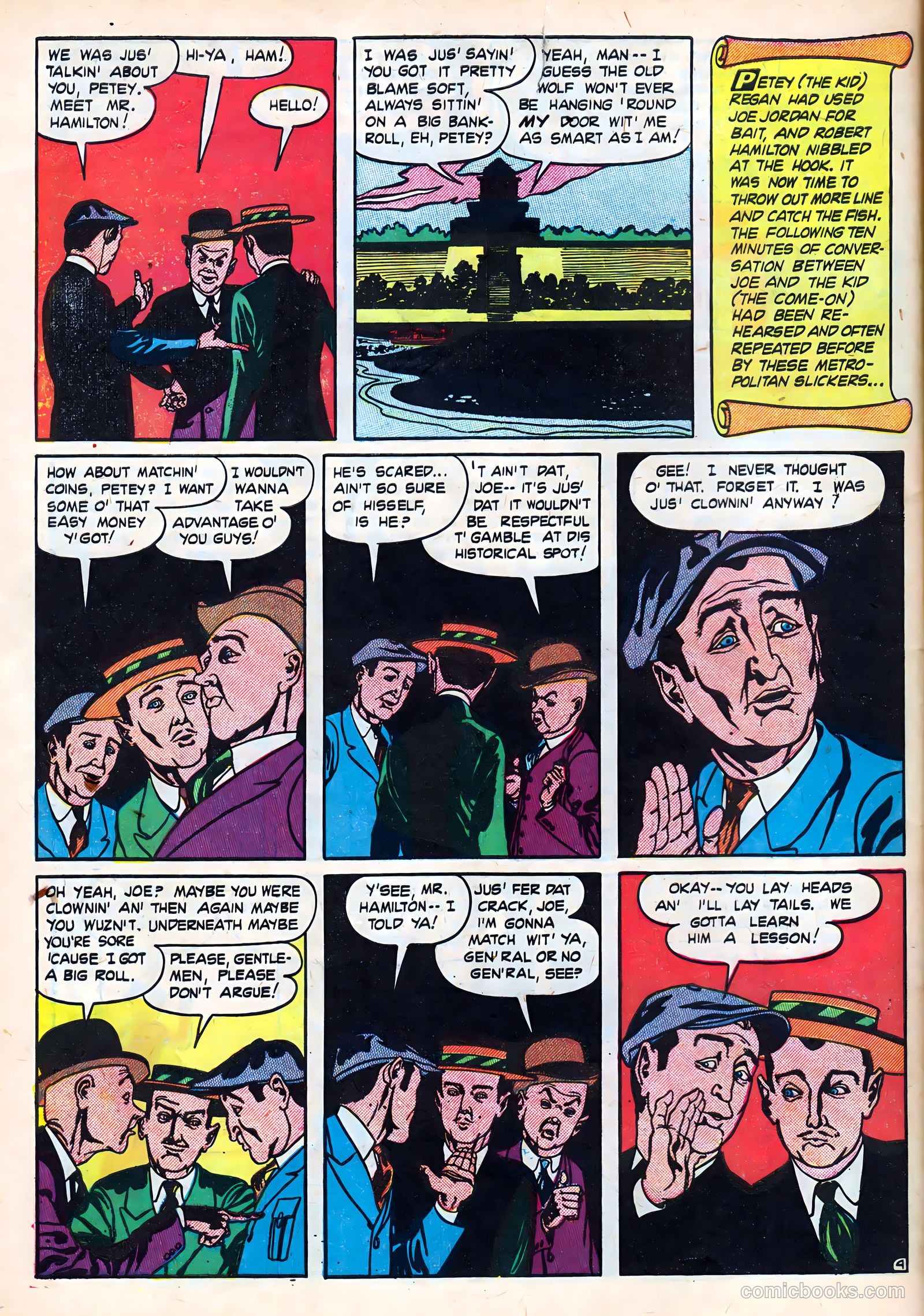 Crime Detective Comics #1 — page 44 of 52