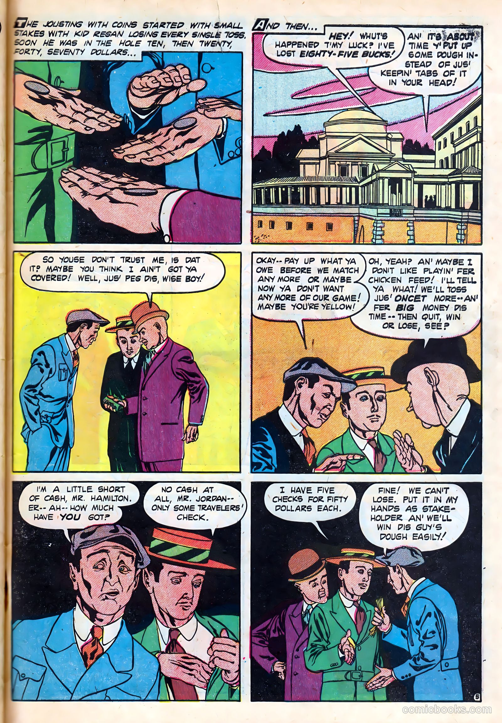 Crime Detective Comics #1 — page 45 of 52