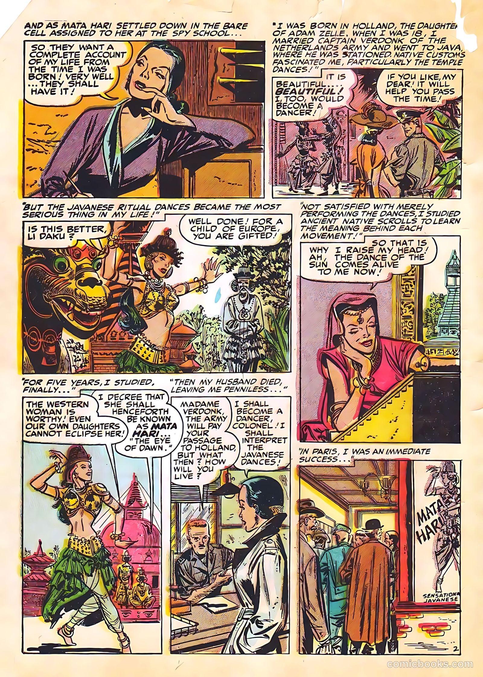Crime Detective Comics #10 — page 3 of 49