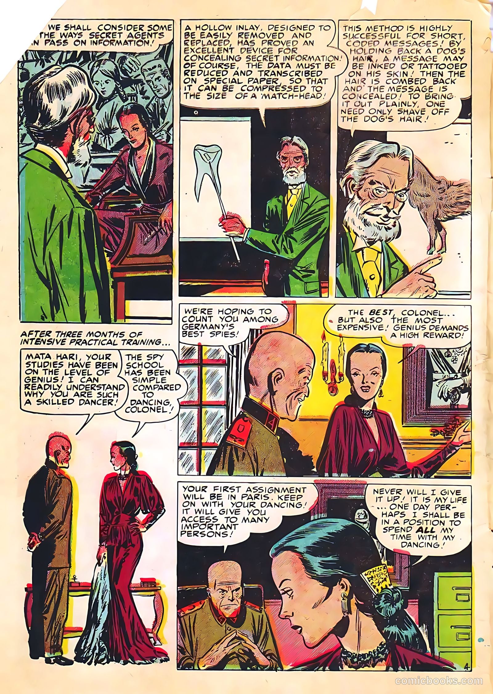 Crime Detective Comics #10 — page 5 of 49
