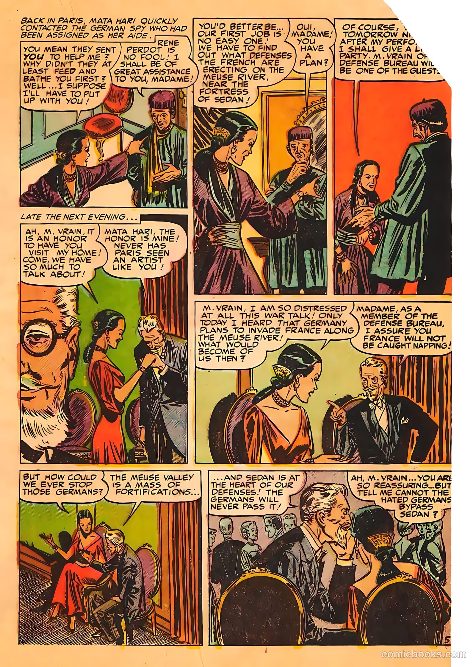 Crime Detective Comics #10 — page 6 of 49