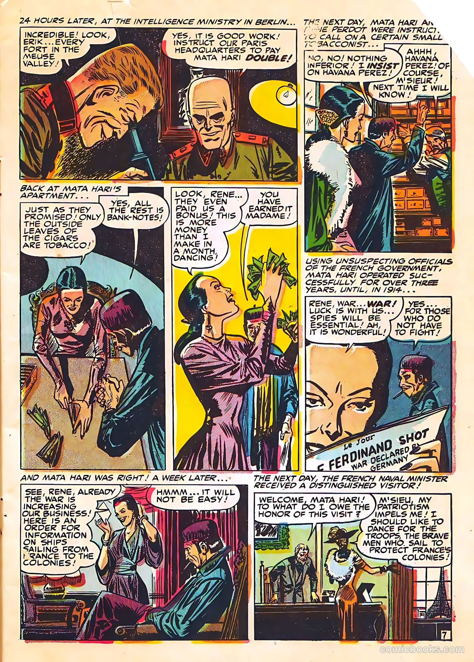 Crime Detective Comics #10 — page 8 of 49