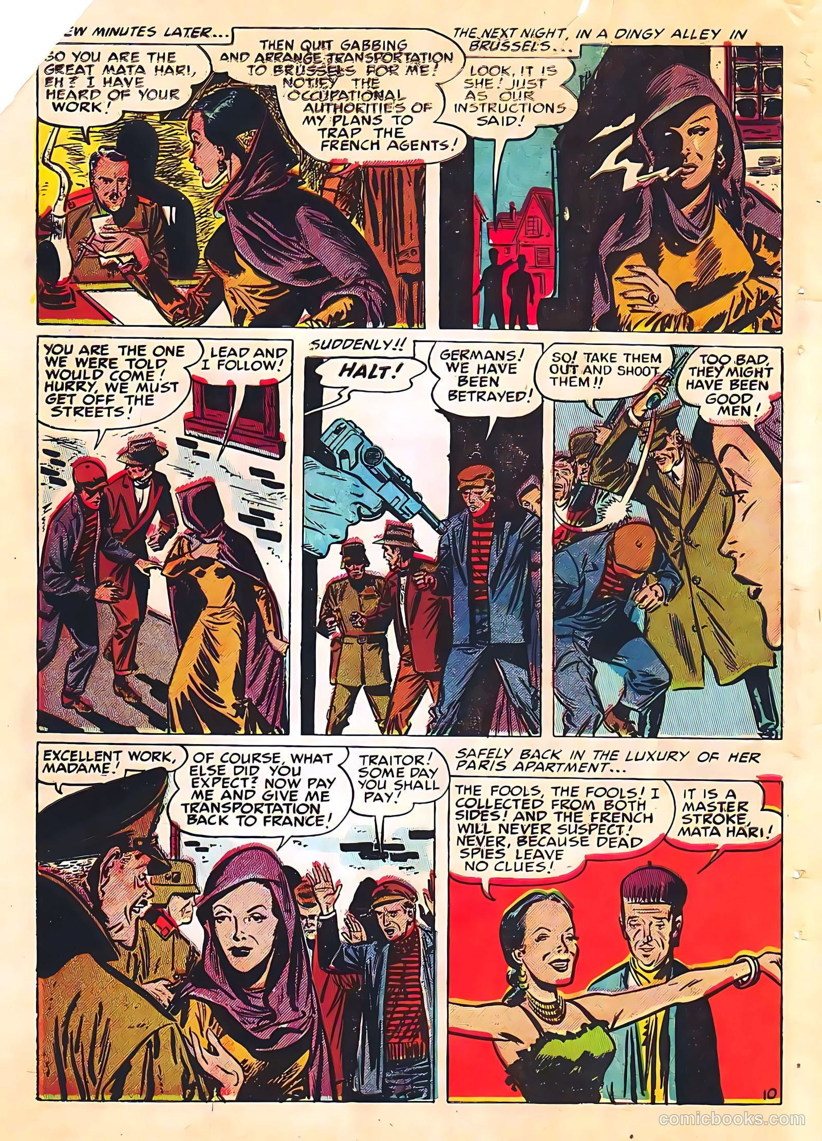 Crime Detective Comics #10 — page 11 of 49