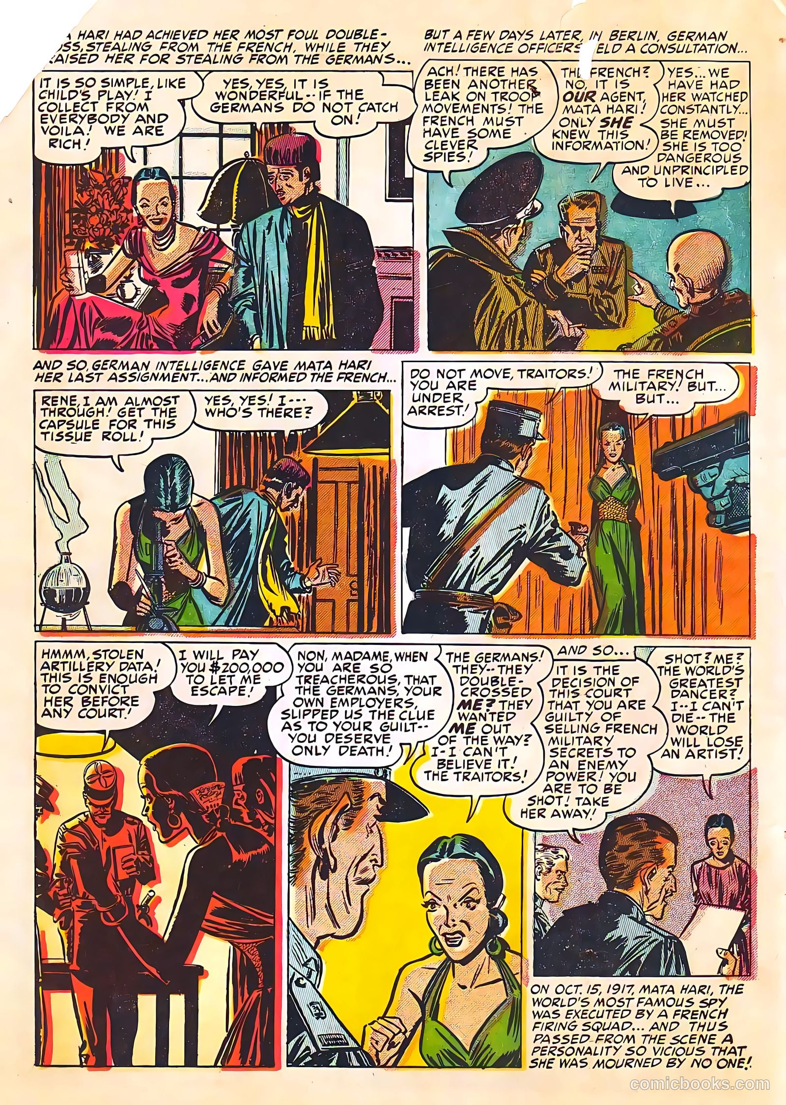 Crime Detective Comics #10 — page 13 of 49