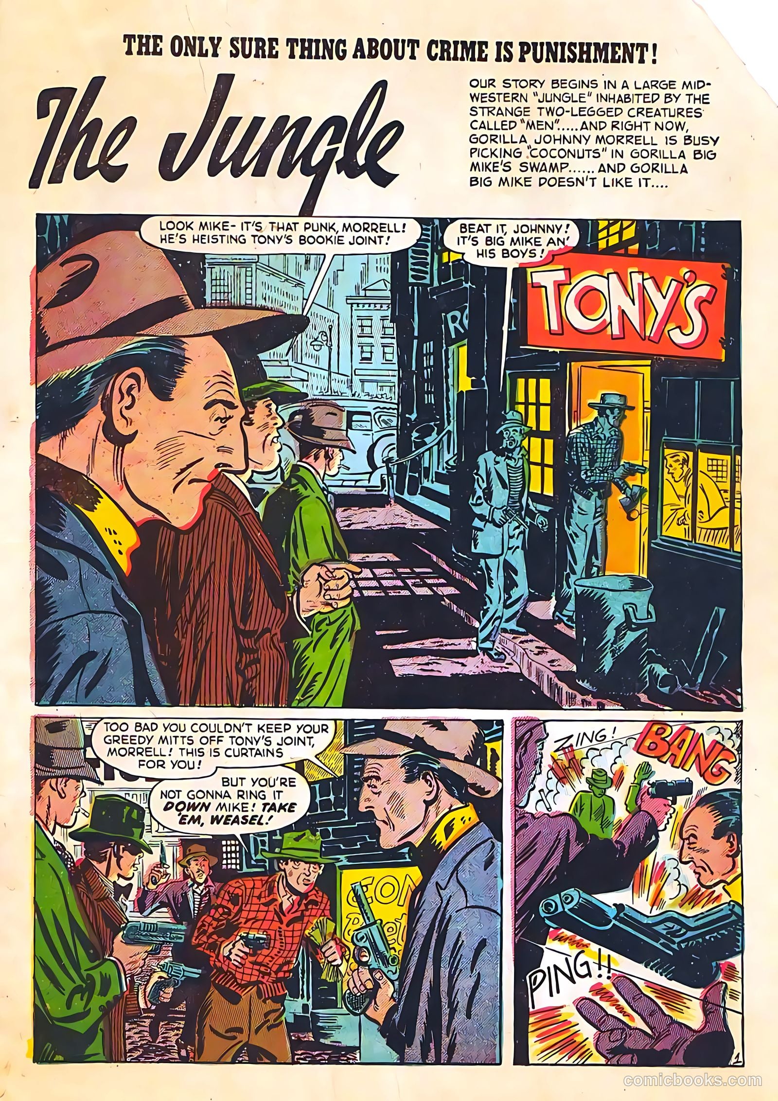 Crime Detective Comics #10 — page 14 of 49