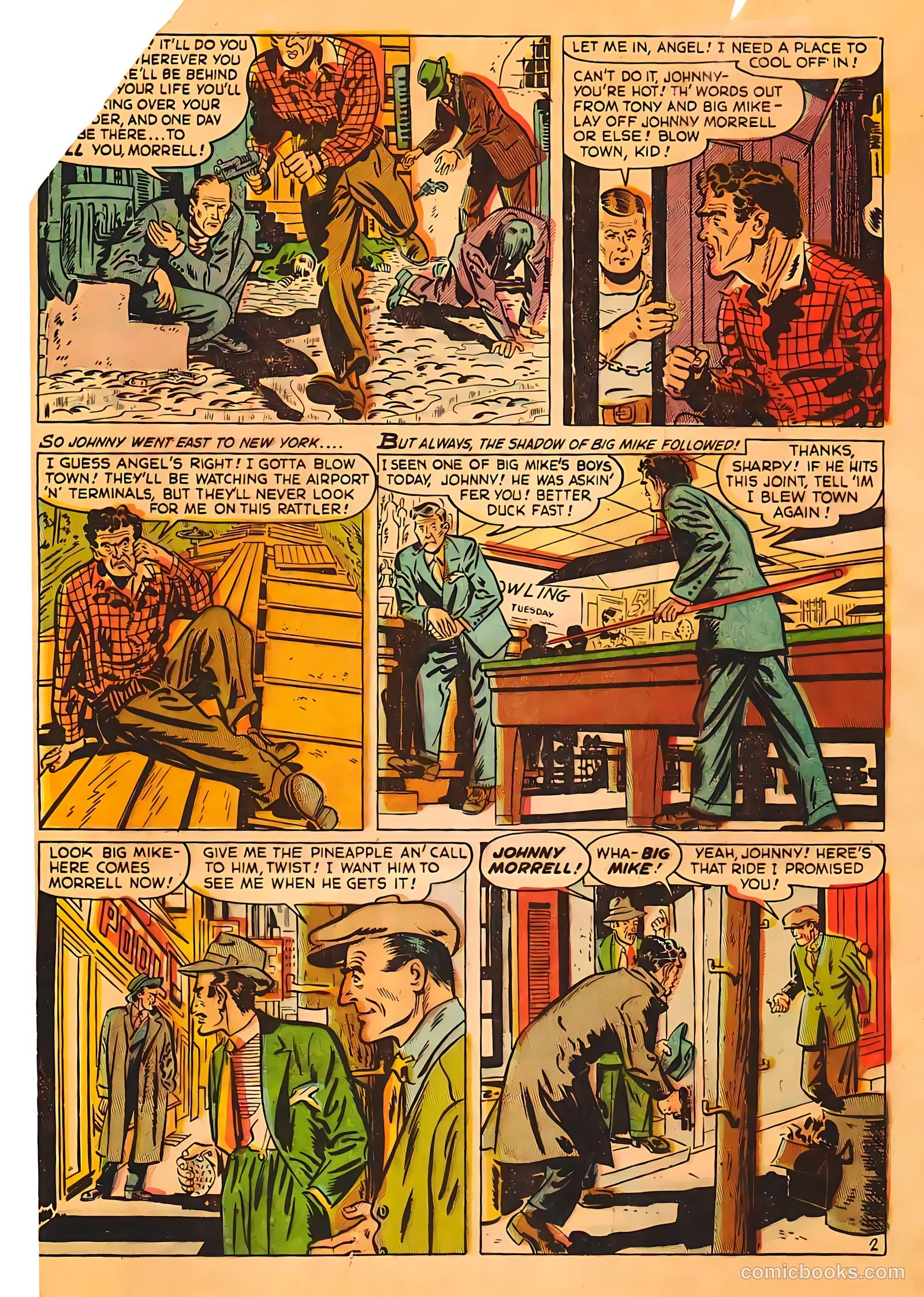Crime Detective Comics #10 — page 15 of 49