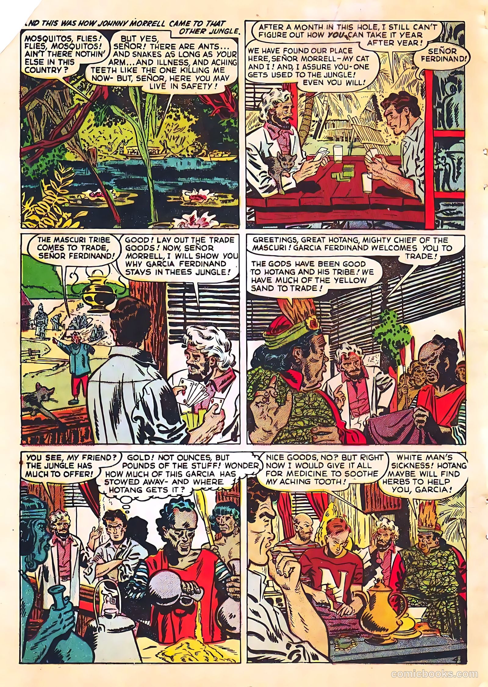 Crime Detective Comics #10 — page 17 of 49