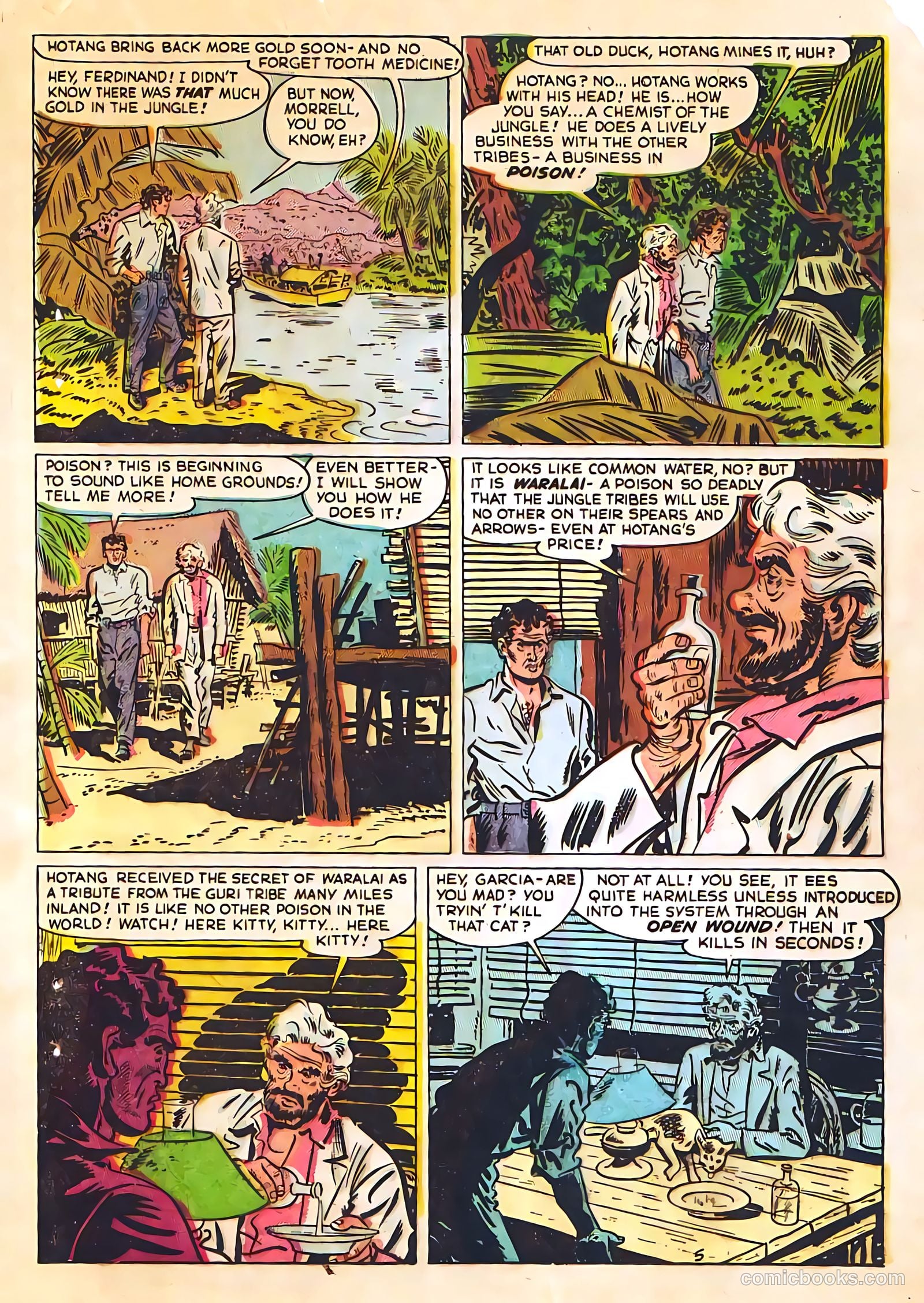 Crime Detective Comics #10 — page 18 of 49