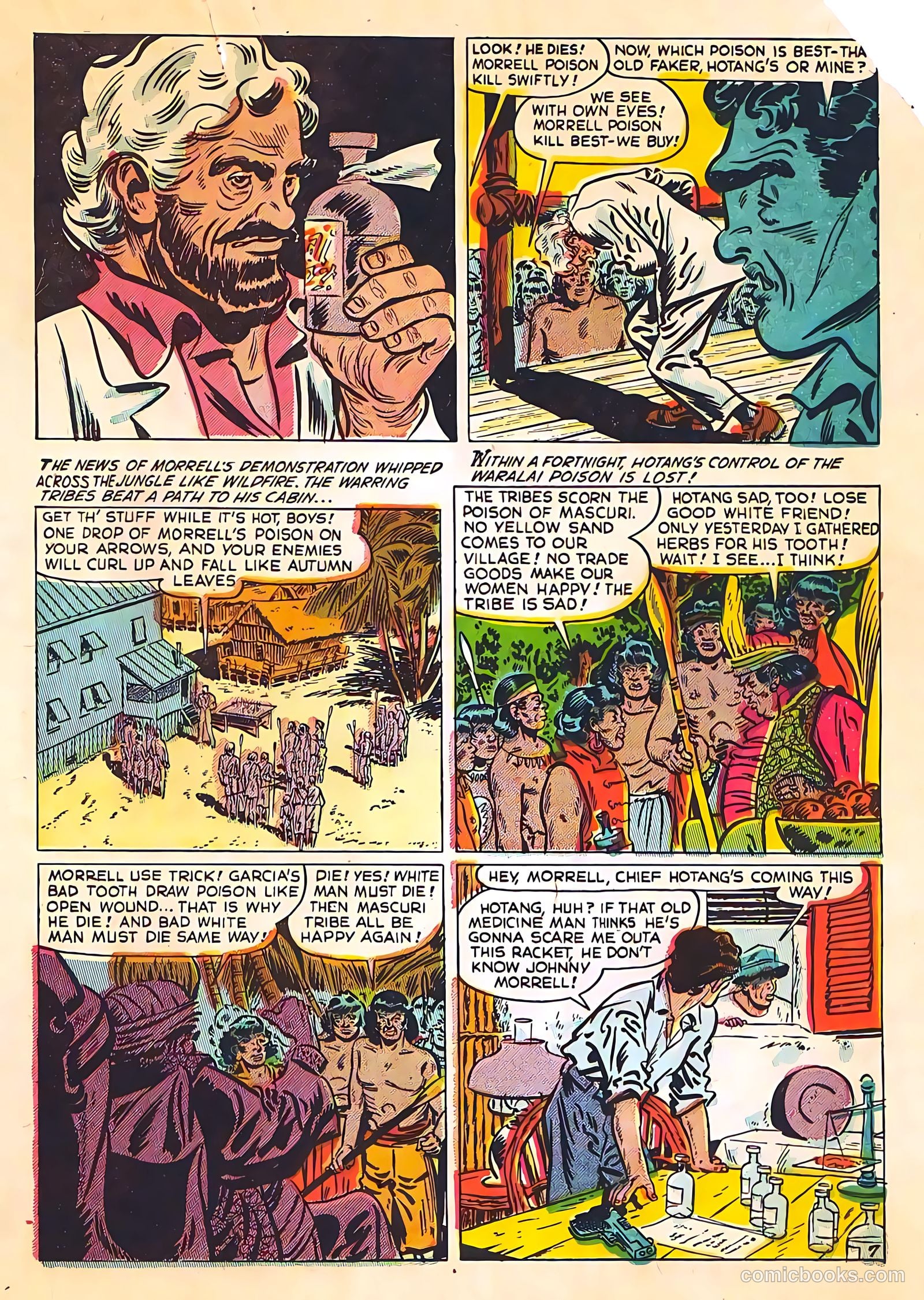 Crime Detective Comics #10 — page 20 of 49