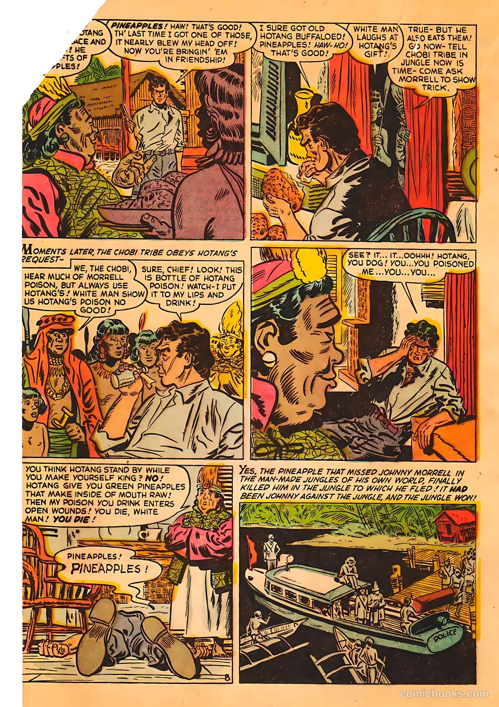 Crime Detective Comics #10 — page 21 of 49
