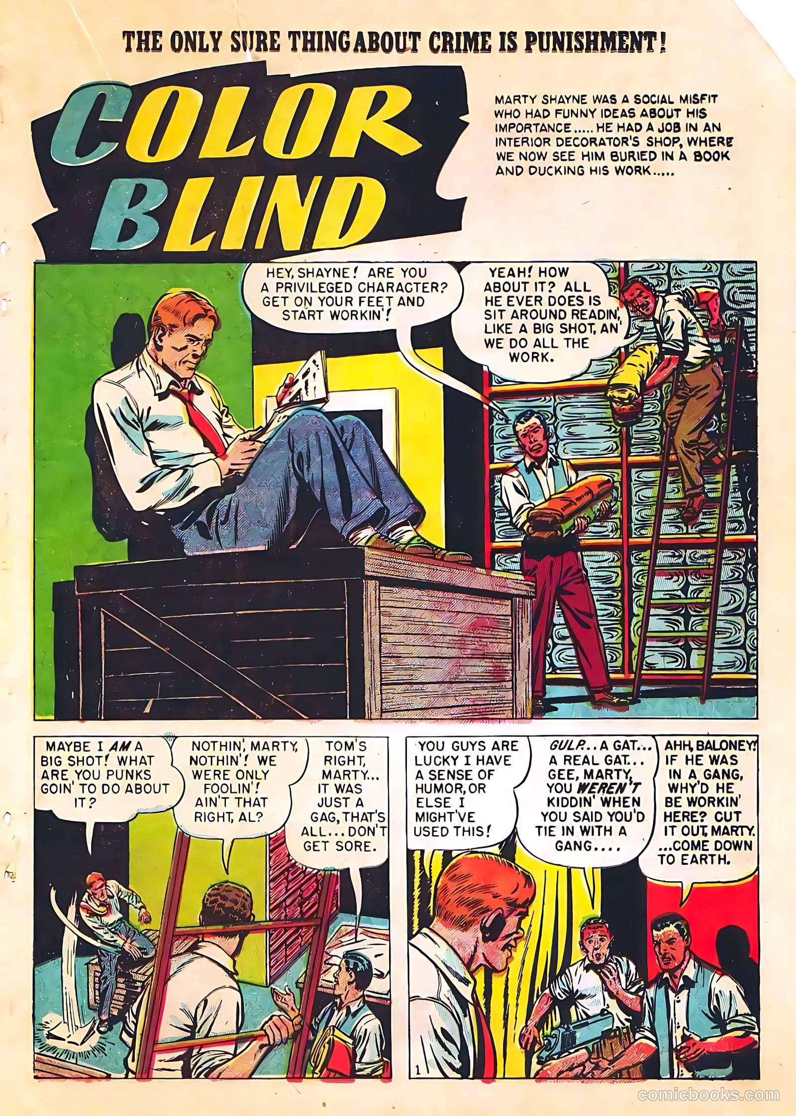 Crime Detective Comics #10 — page 22 of 49