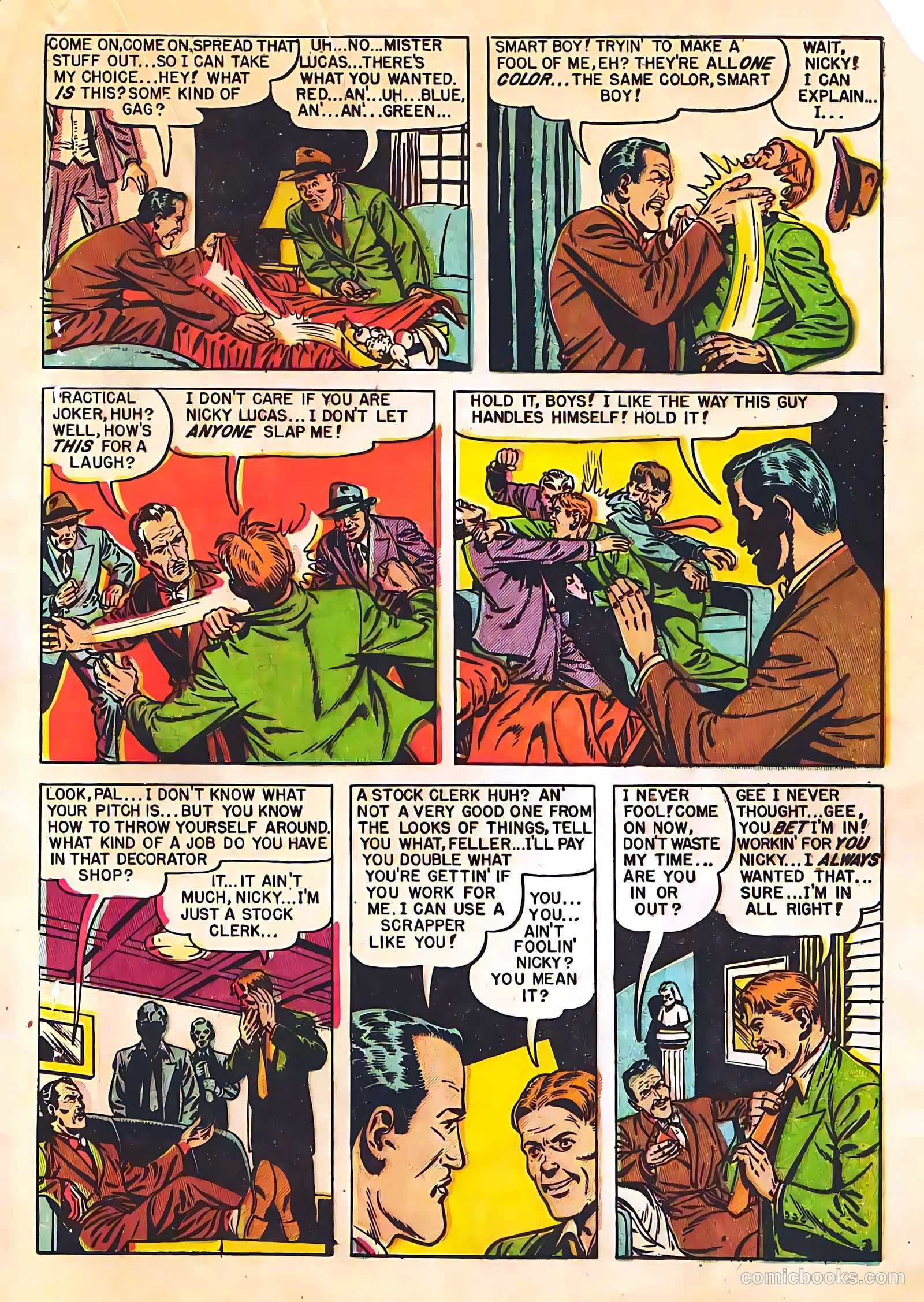 Crime Detective Comics #10 — page 24 of 49