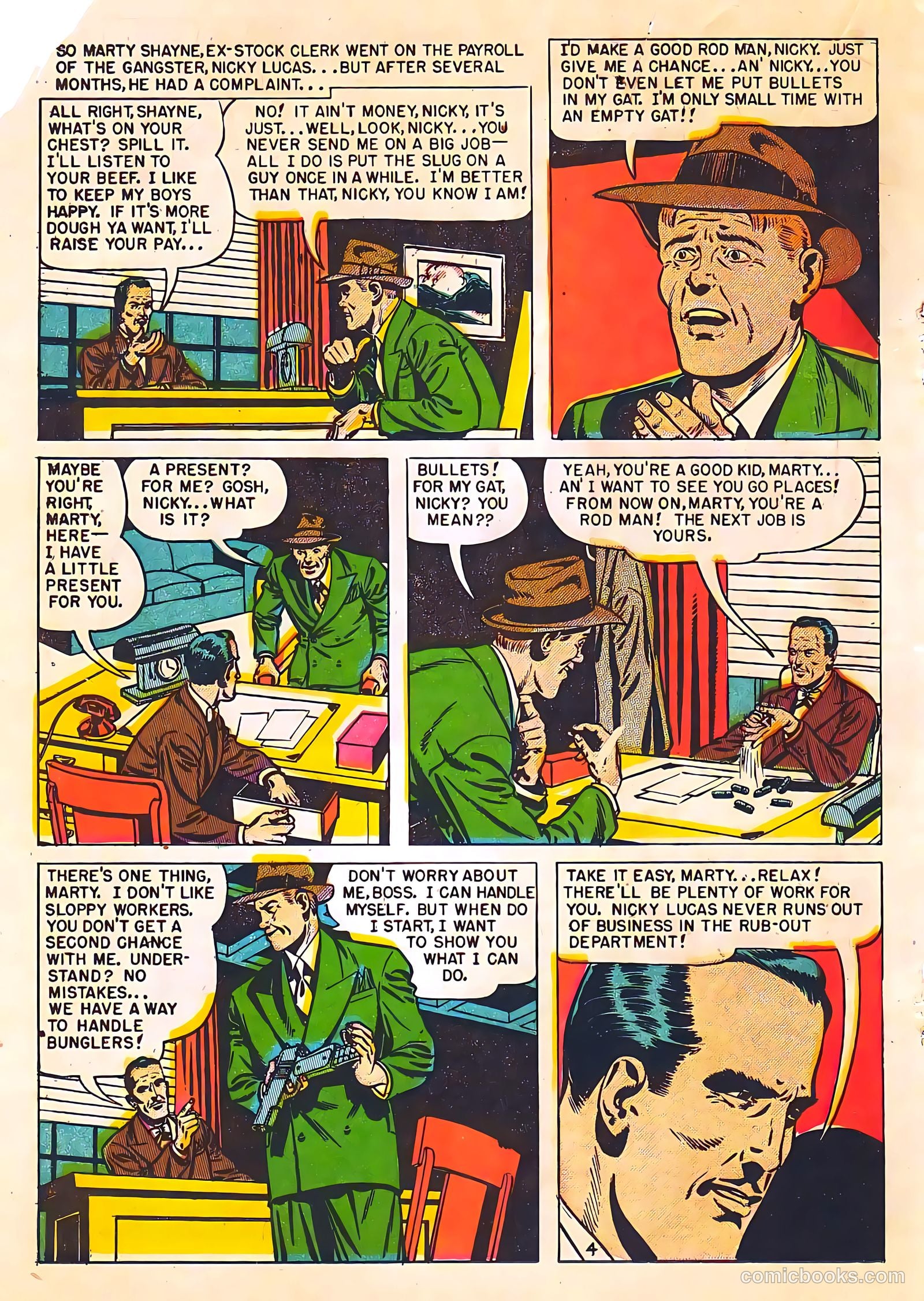 Crime Detective Comics #10 — page 25 of 49