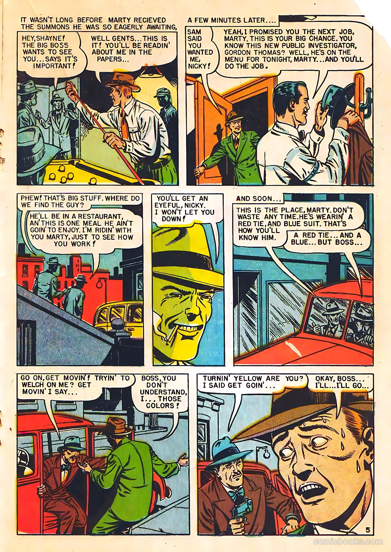 Crime Detective Comics #10 — page 26 of 49