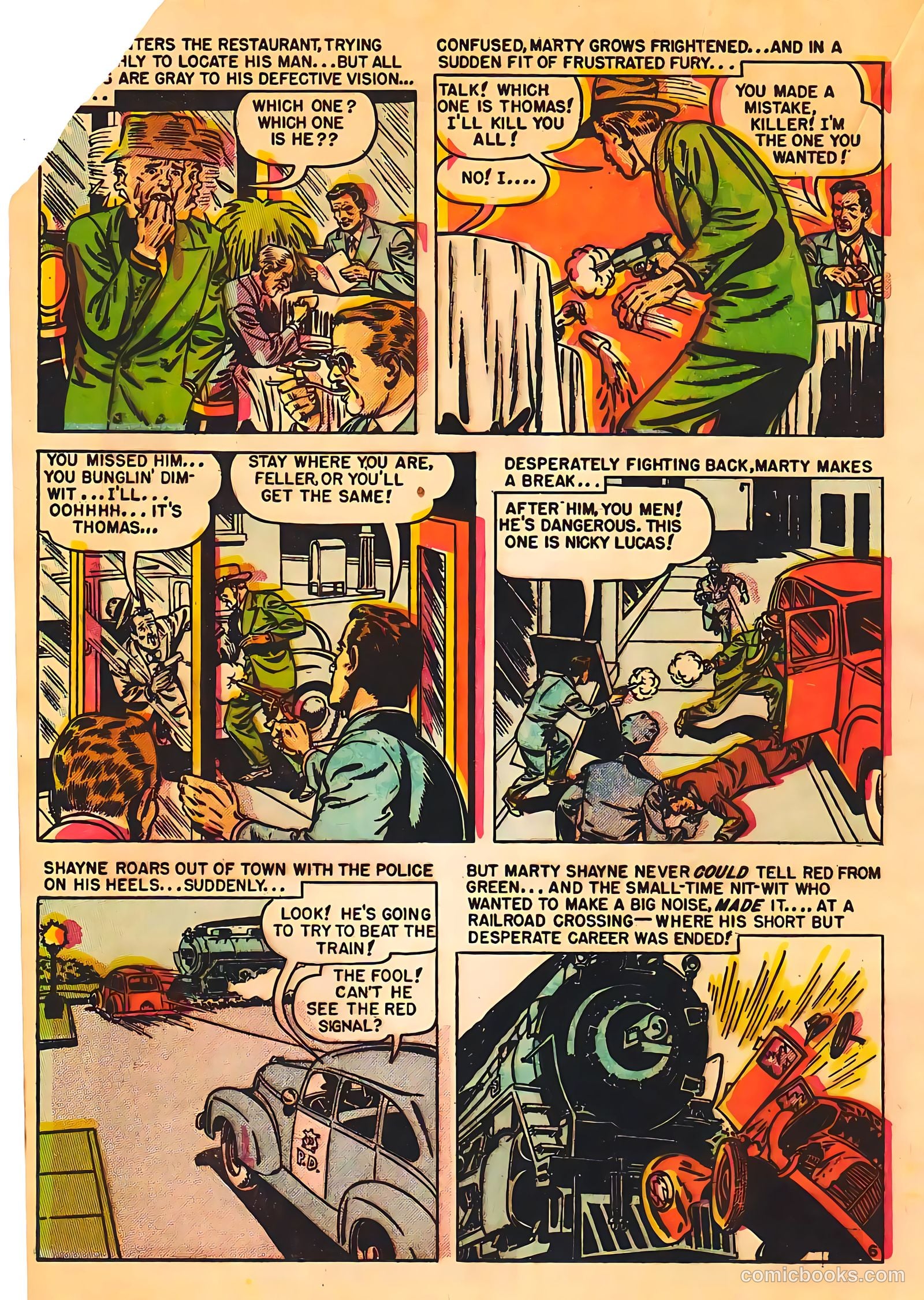 Crime Detective Comics #10 — page 27 of 49
