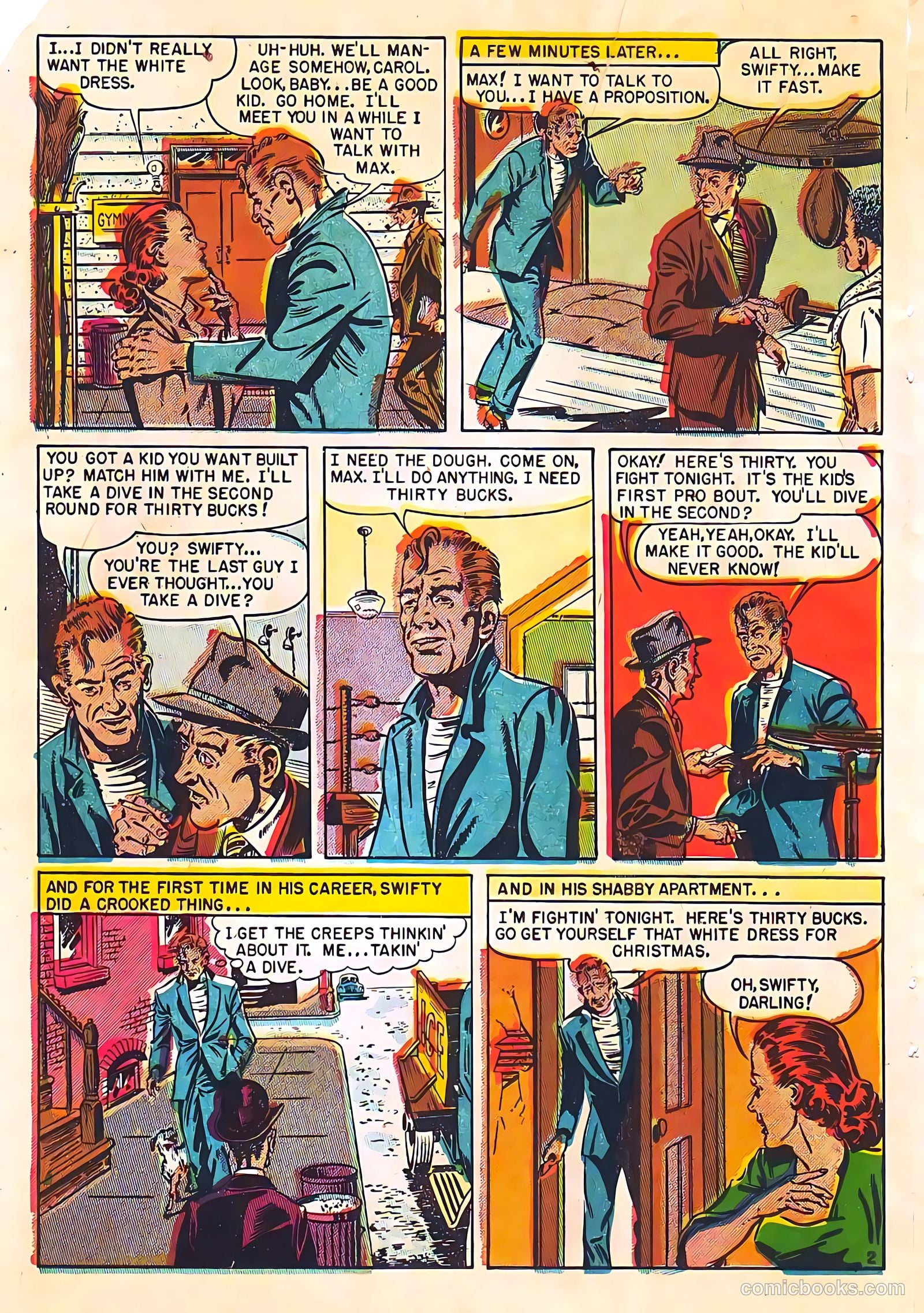 Crime Detective Comics #10 — page 31 of 49