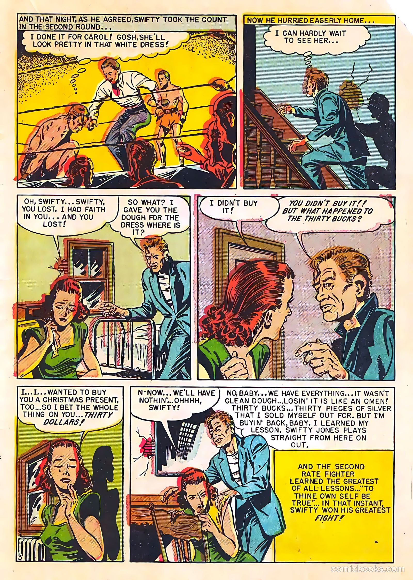 Crime Detective Comics #10 — page 32 of 49