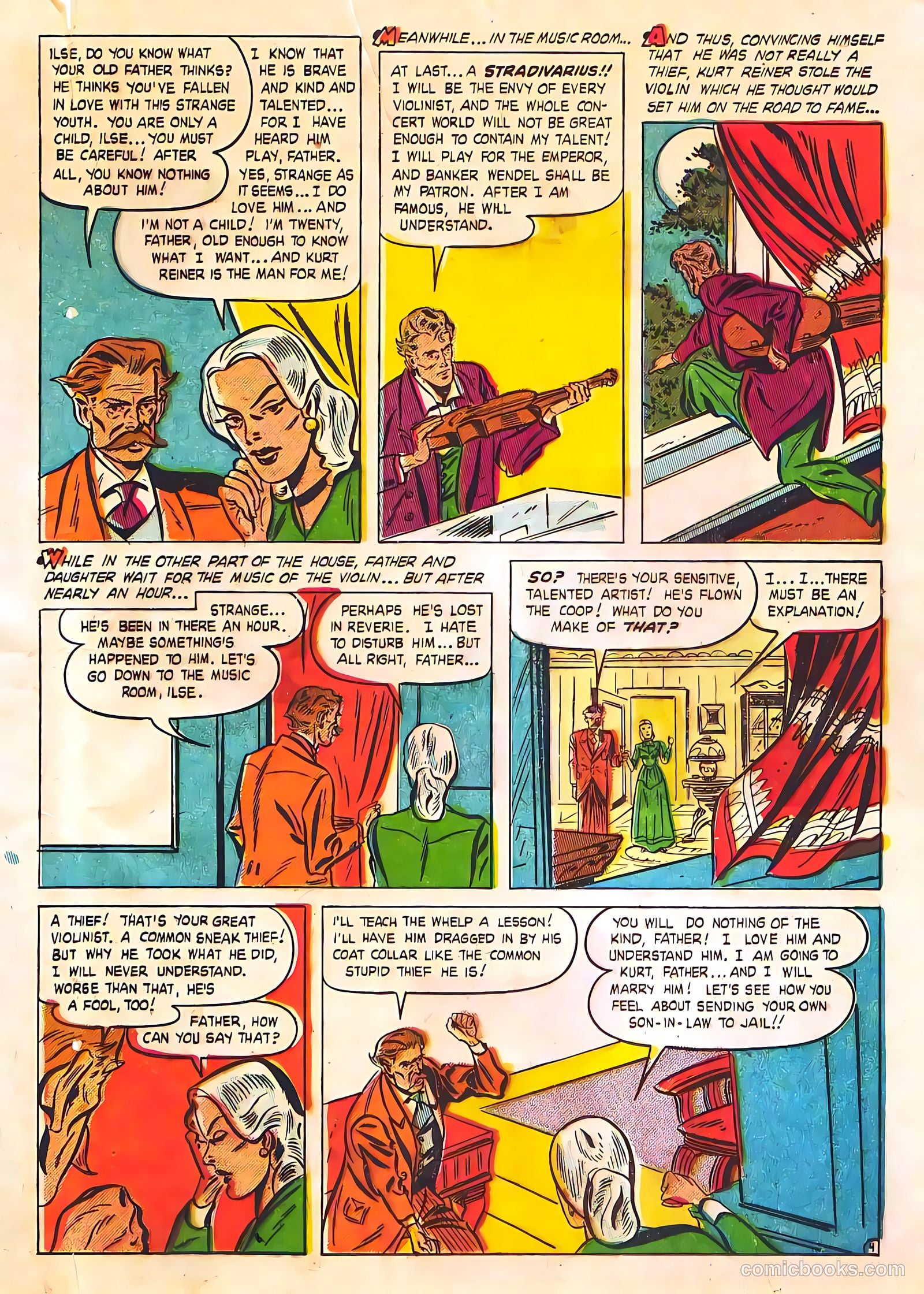 Crime Detective Comics #10 — page 36 of 49