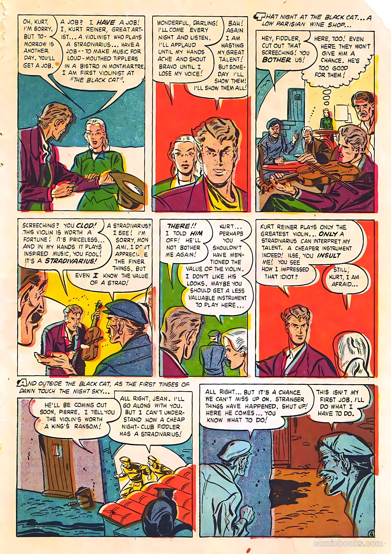 Crime Detective Comics #10 — page 38 of 49