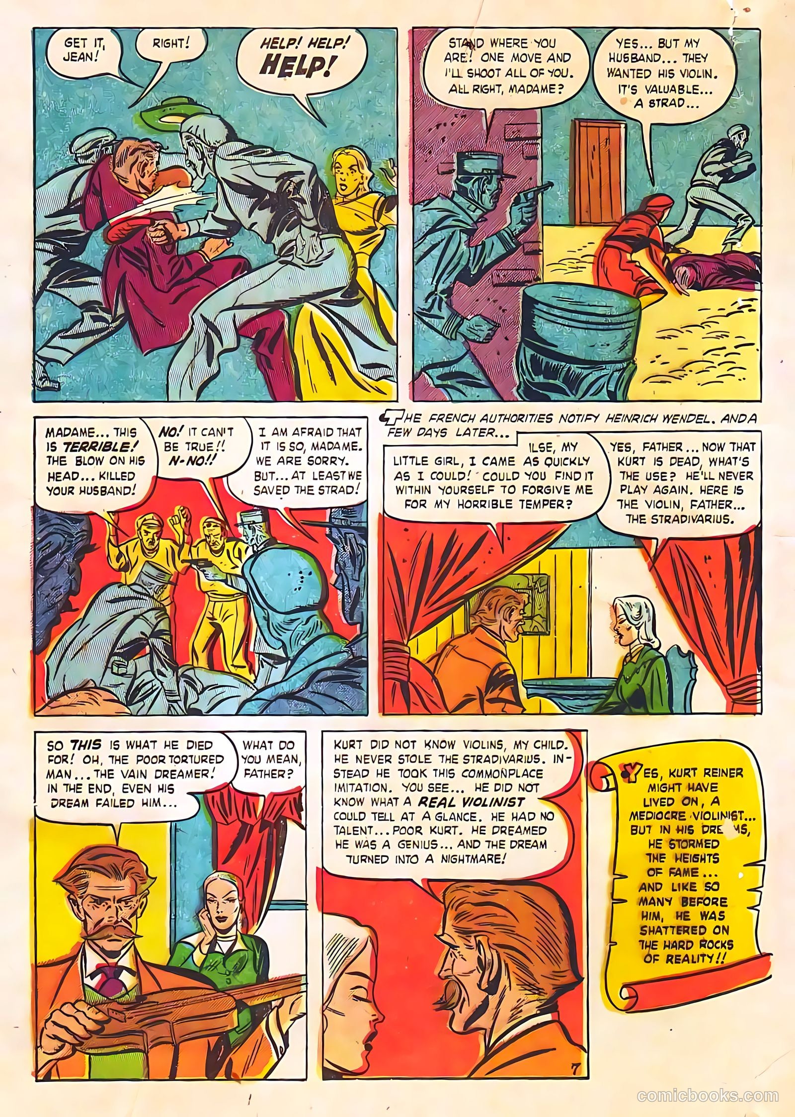 Crime Detective Comics #10 — page 39 of 49