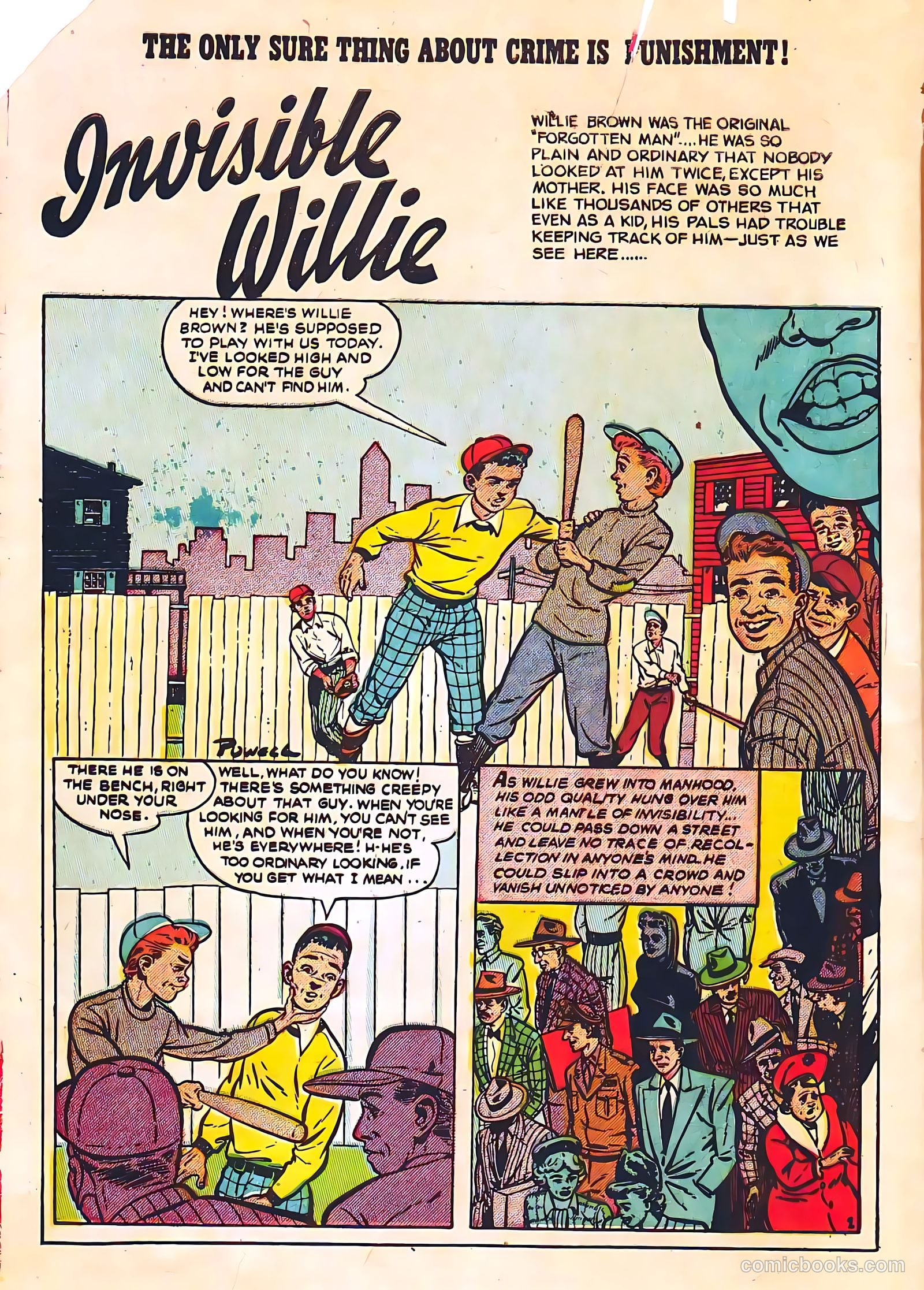 Crime Detective Comics #10 — page 41 of 49