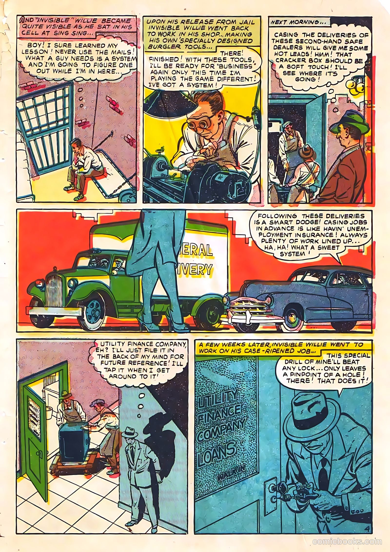 Crime Detective Comics #10 — page 44 of 49
