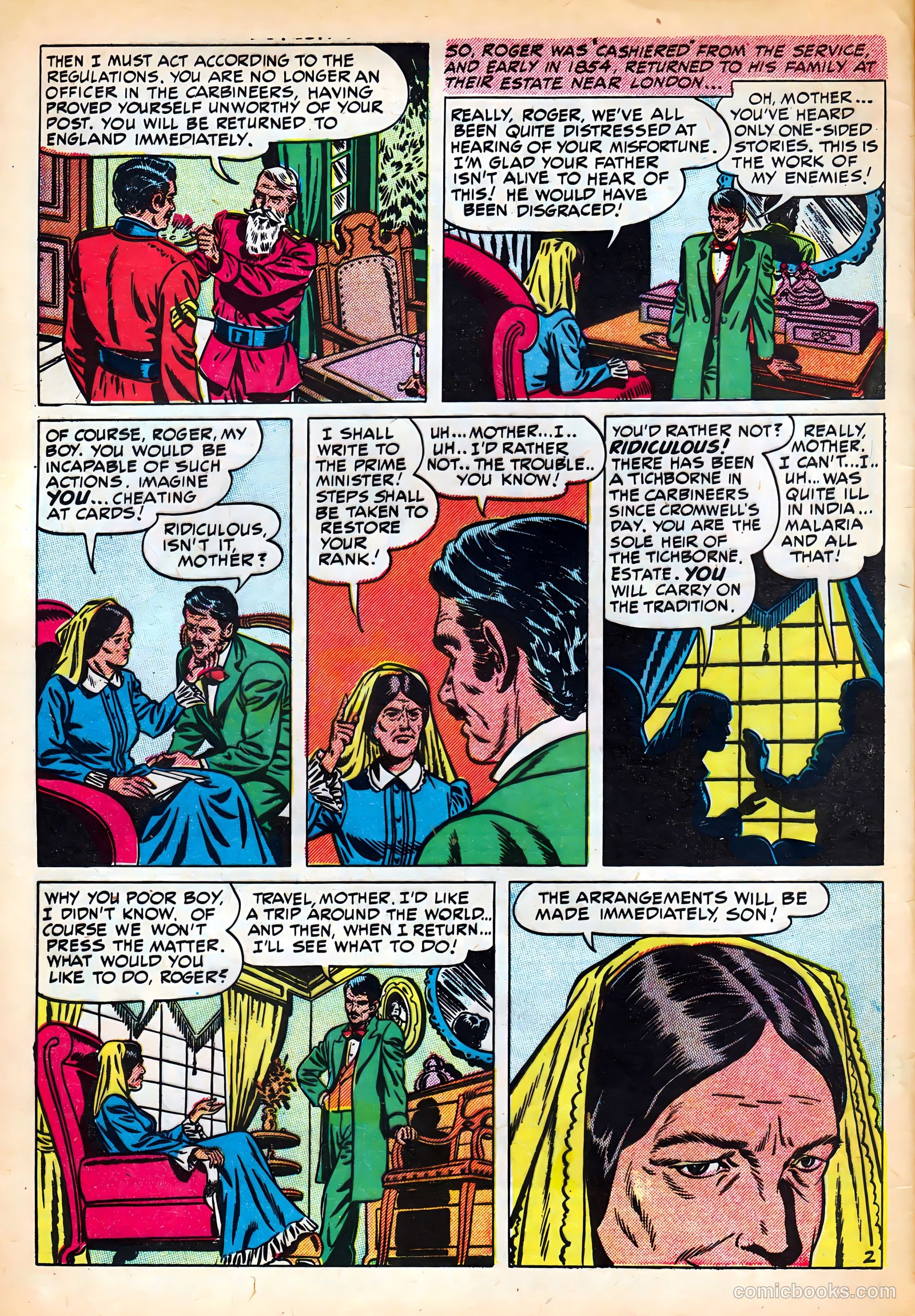 Crime Detective Comics #11 — page 4 of 53