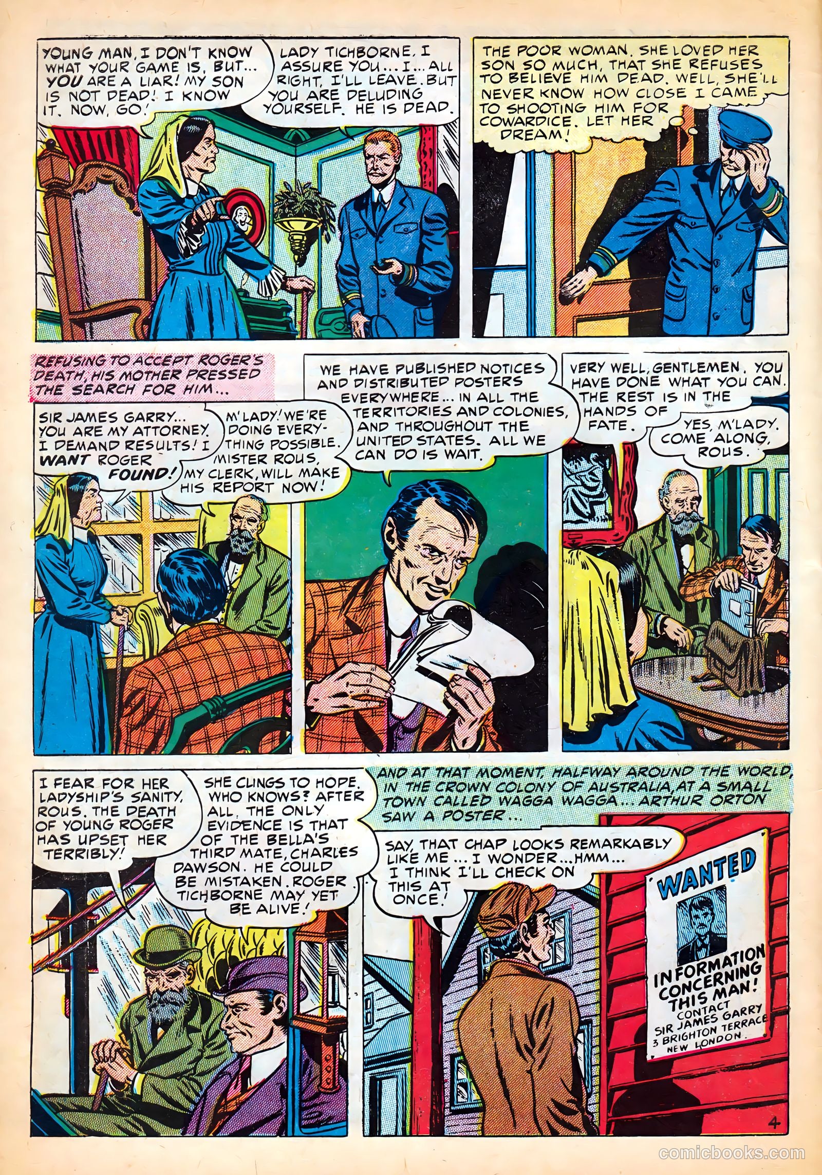 Crime Detective Comics #11 — page 6 of 53