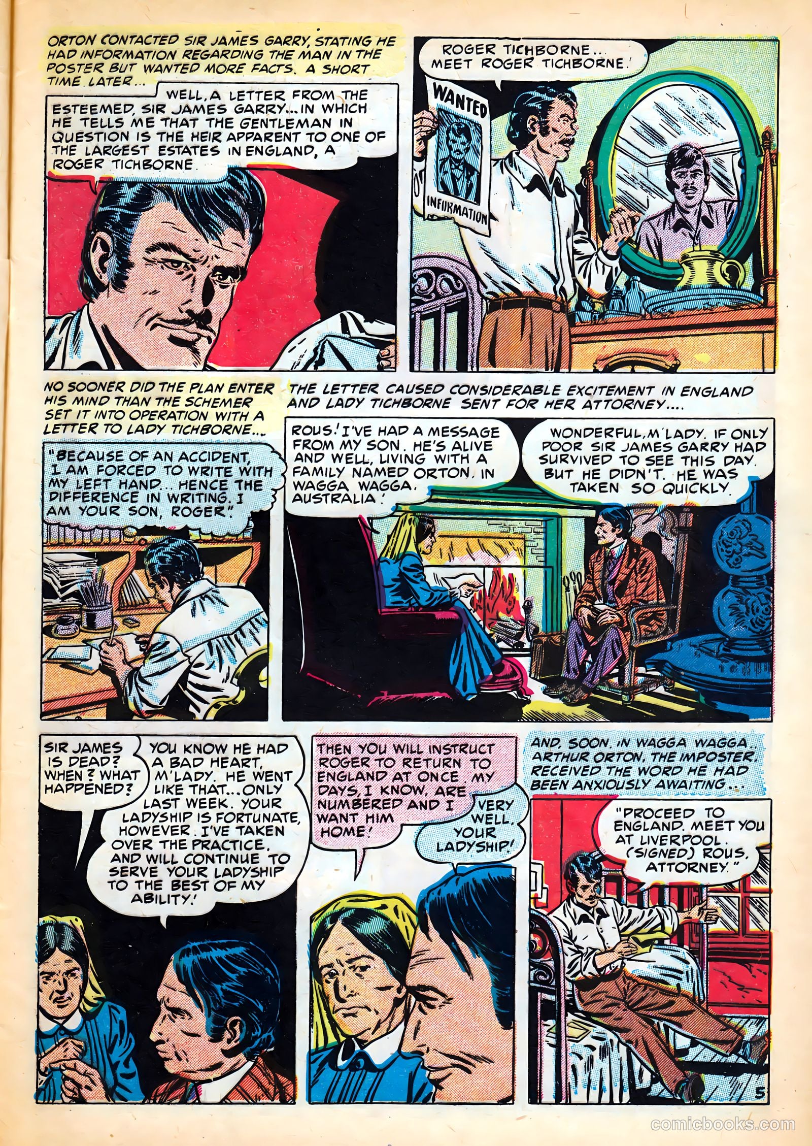 Crime Detective Comics #11 — page 7 of 53