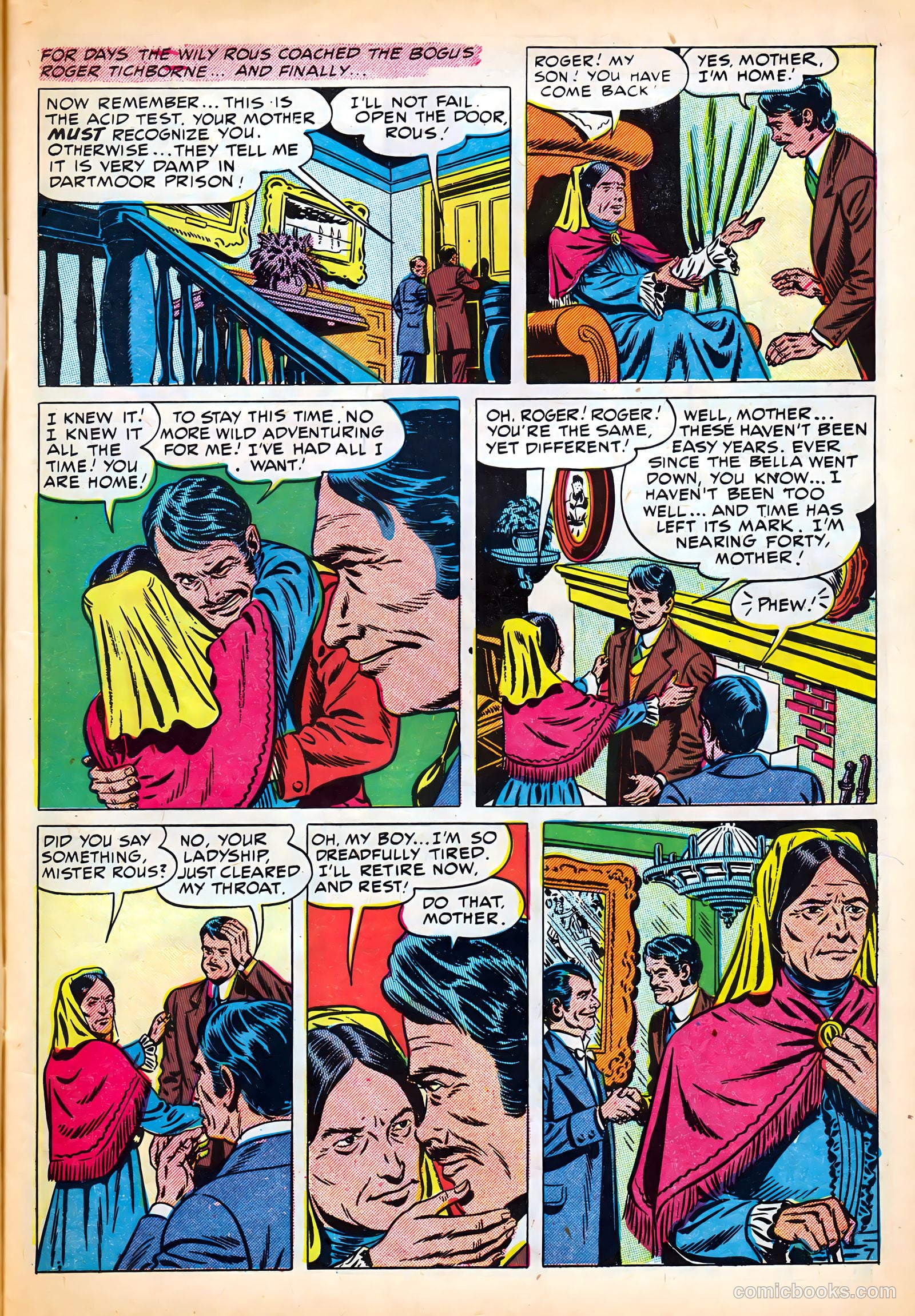 Crime Detective Comics #11 — page 9 of 53
