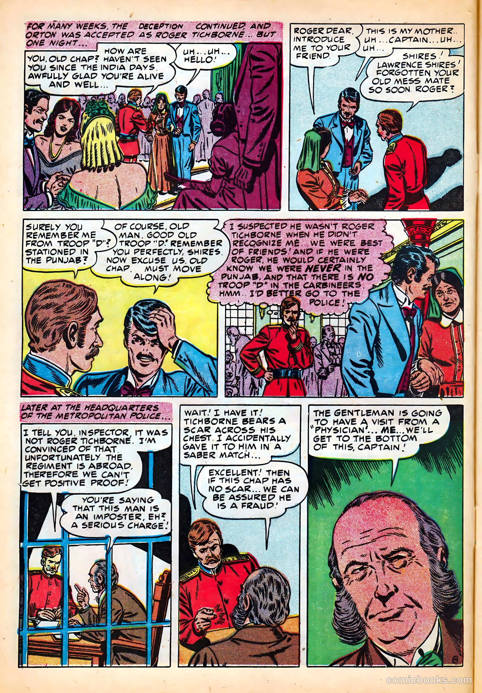 Crime Detective Comics #11 — page 10 of 53