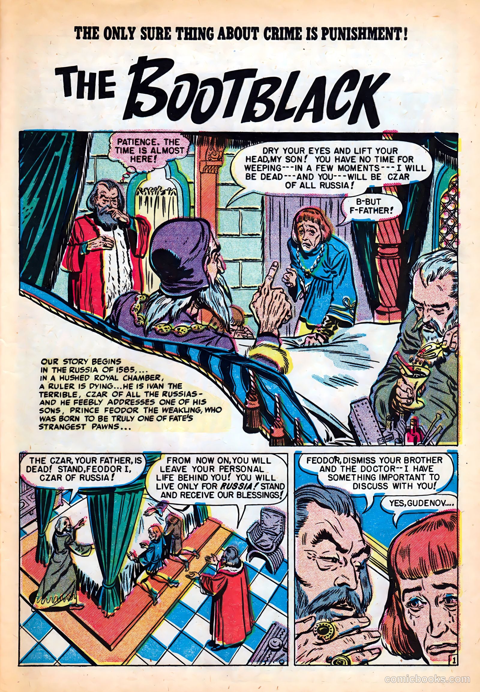 Crime Detective Comics #11 — page 13 of 53