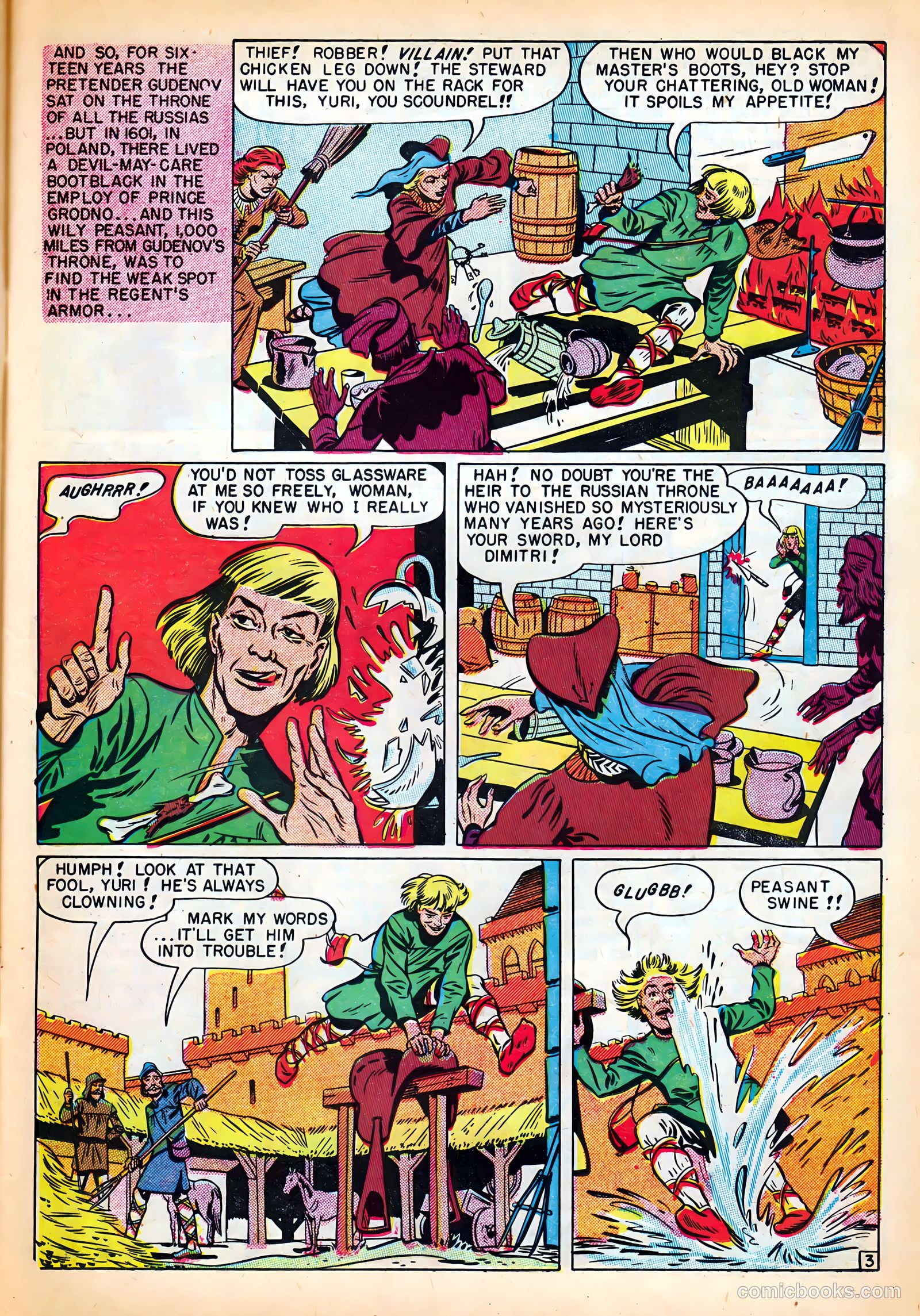 Crime Detective Comics #11 — page 15 of 53