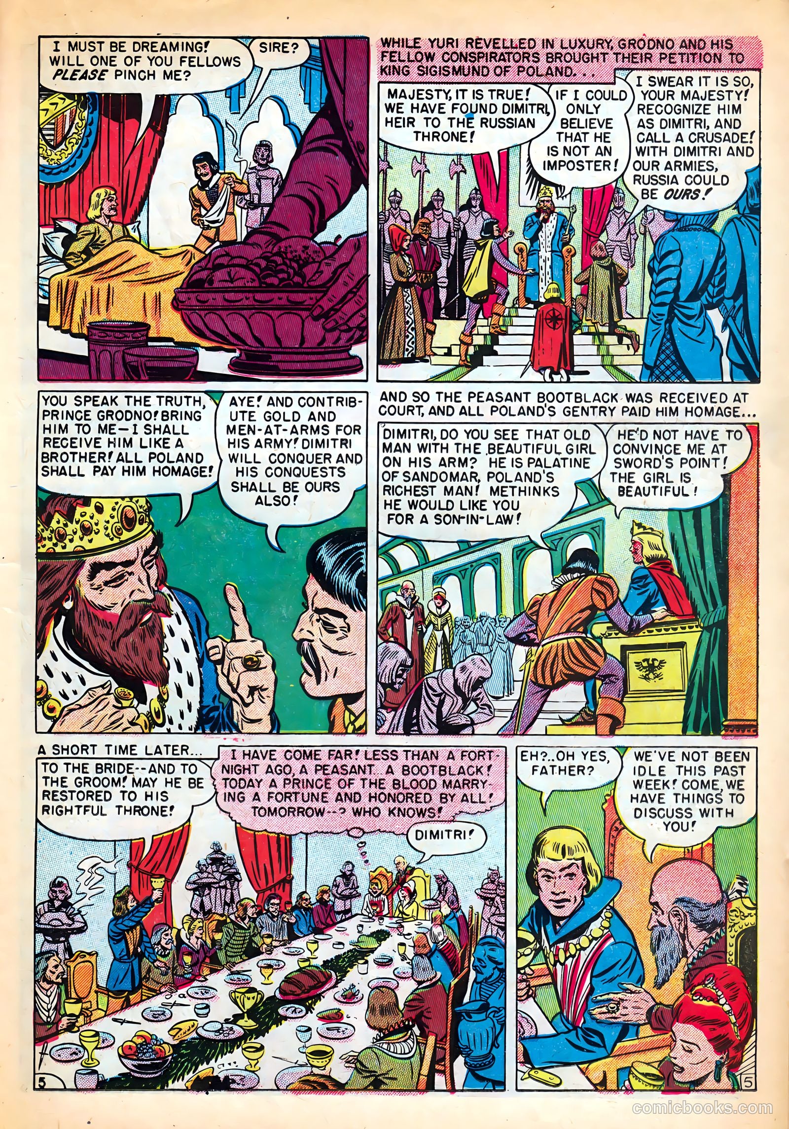 Crime Detective Comics #11 — page 17 of 53
