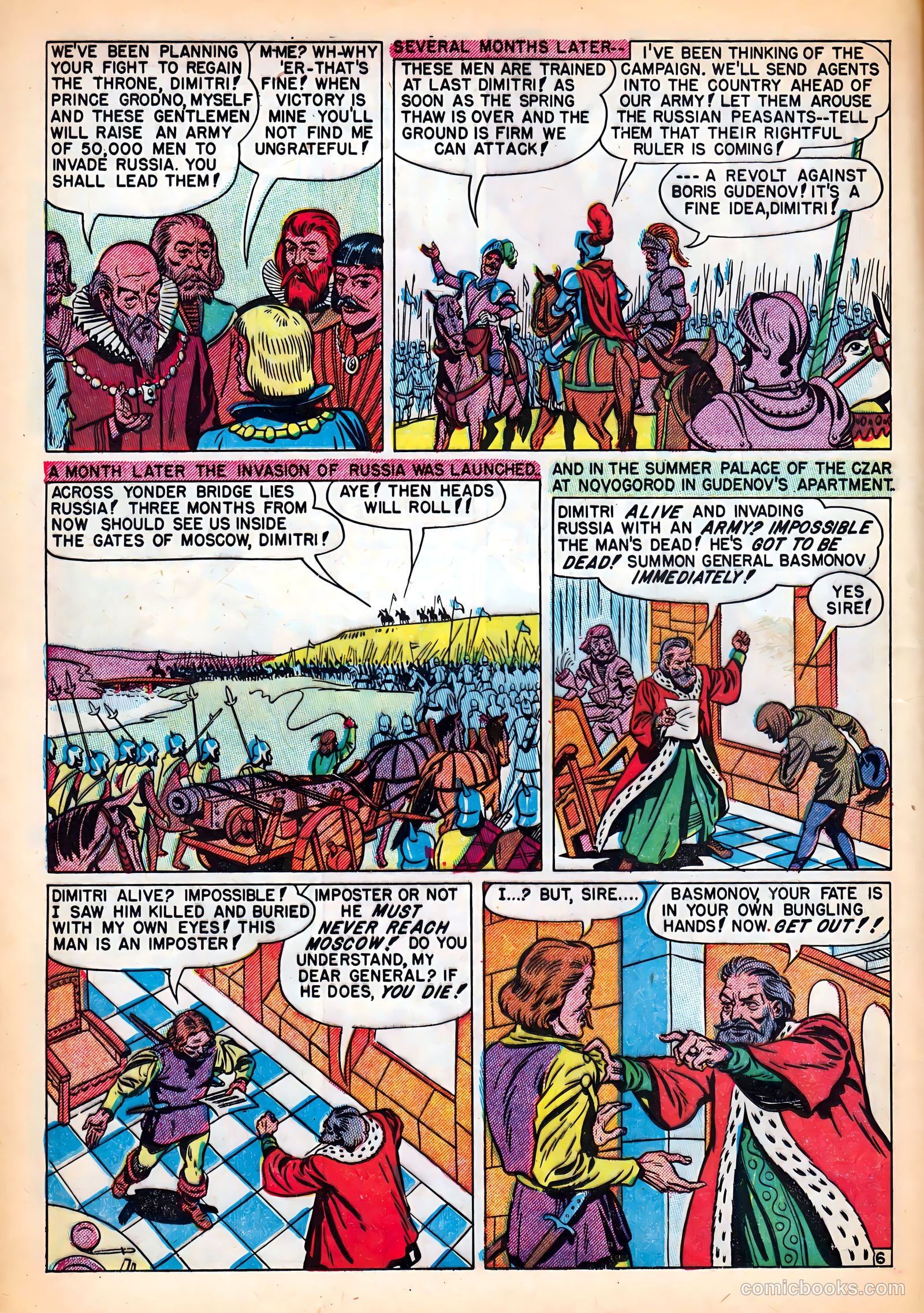 Crime Detective Comics #11 — page 18 of 53