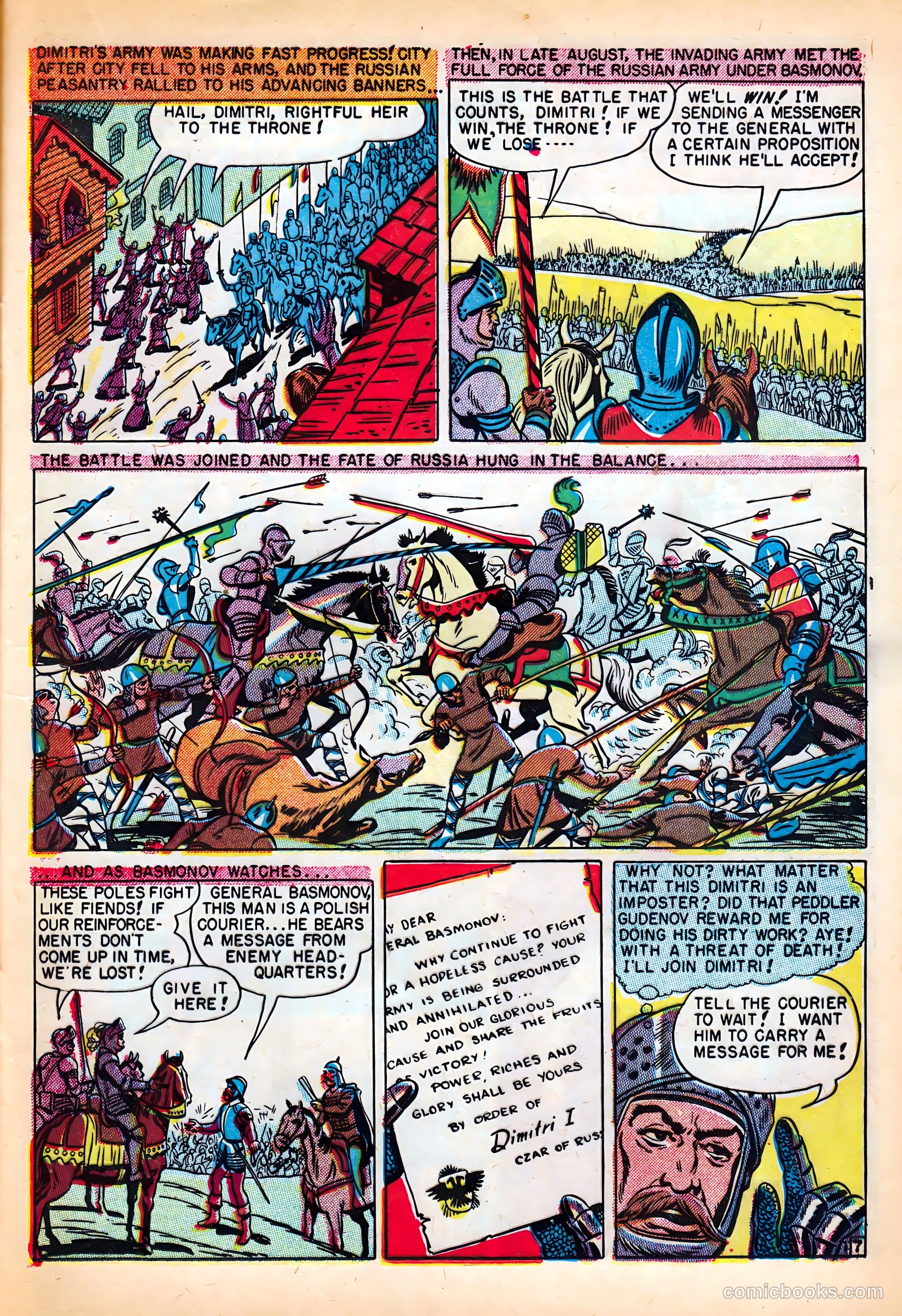 Crime Detective Comics #11 — page 19 of 53