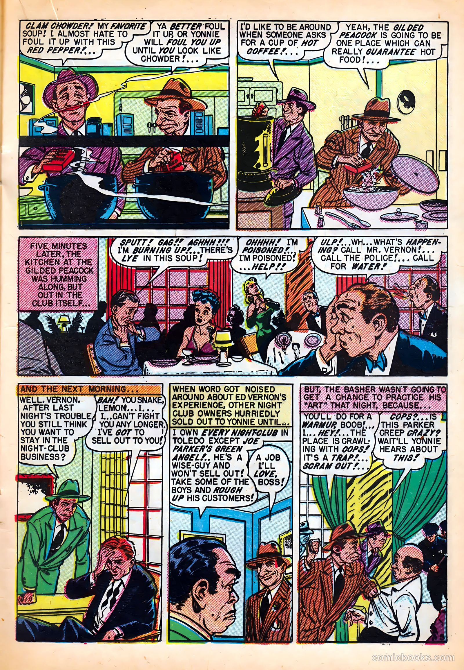 Crime Detective Comics #11 — page 25 of 53