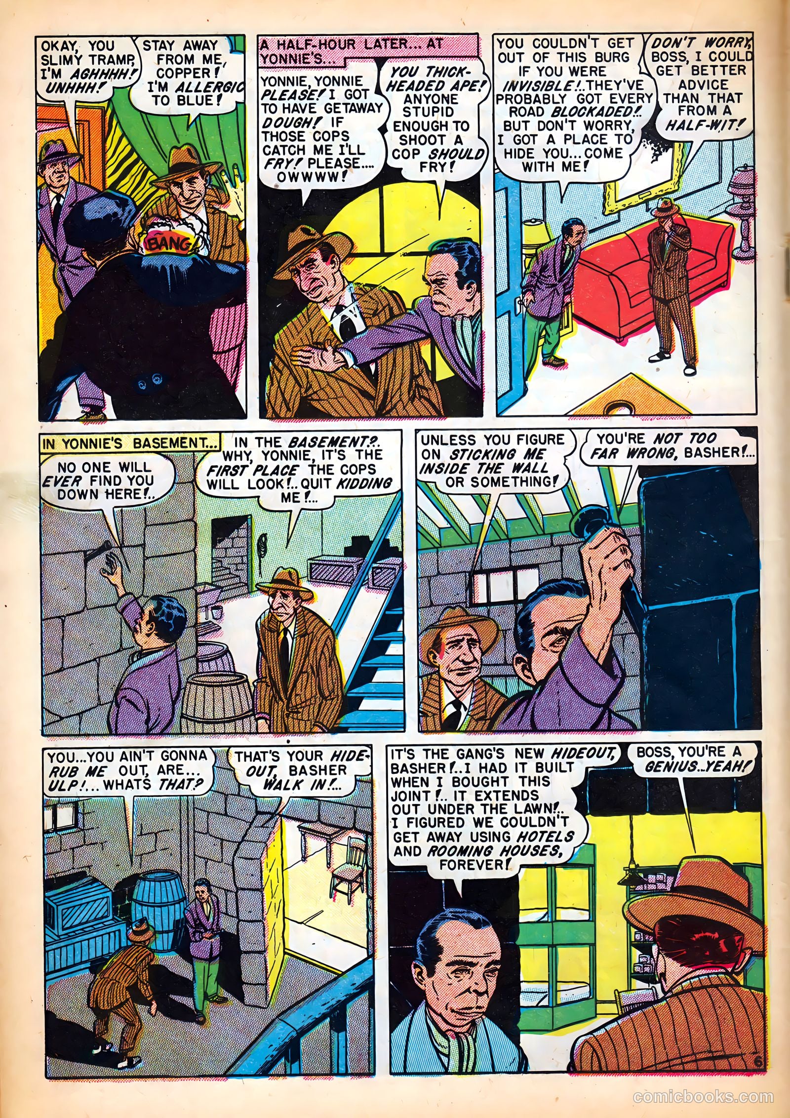 Crime Detective Comics #11 — page 26 of 53